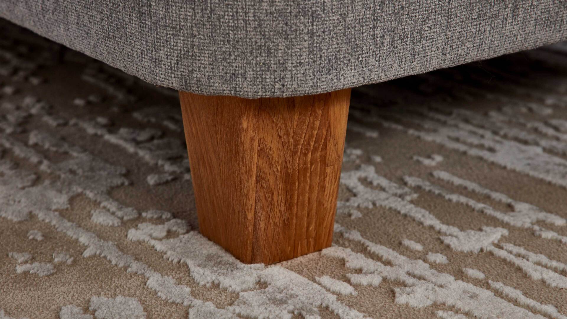 KAWOO Serie Cliff - Ecksofa als Wohnlandschaft