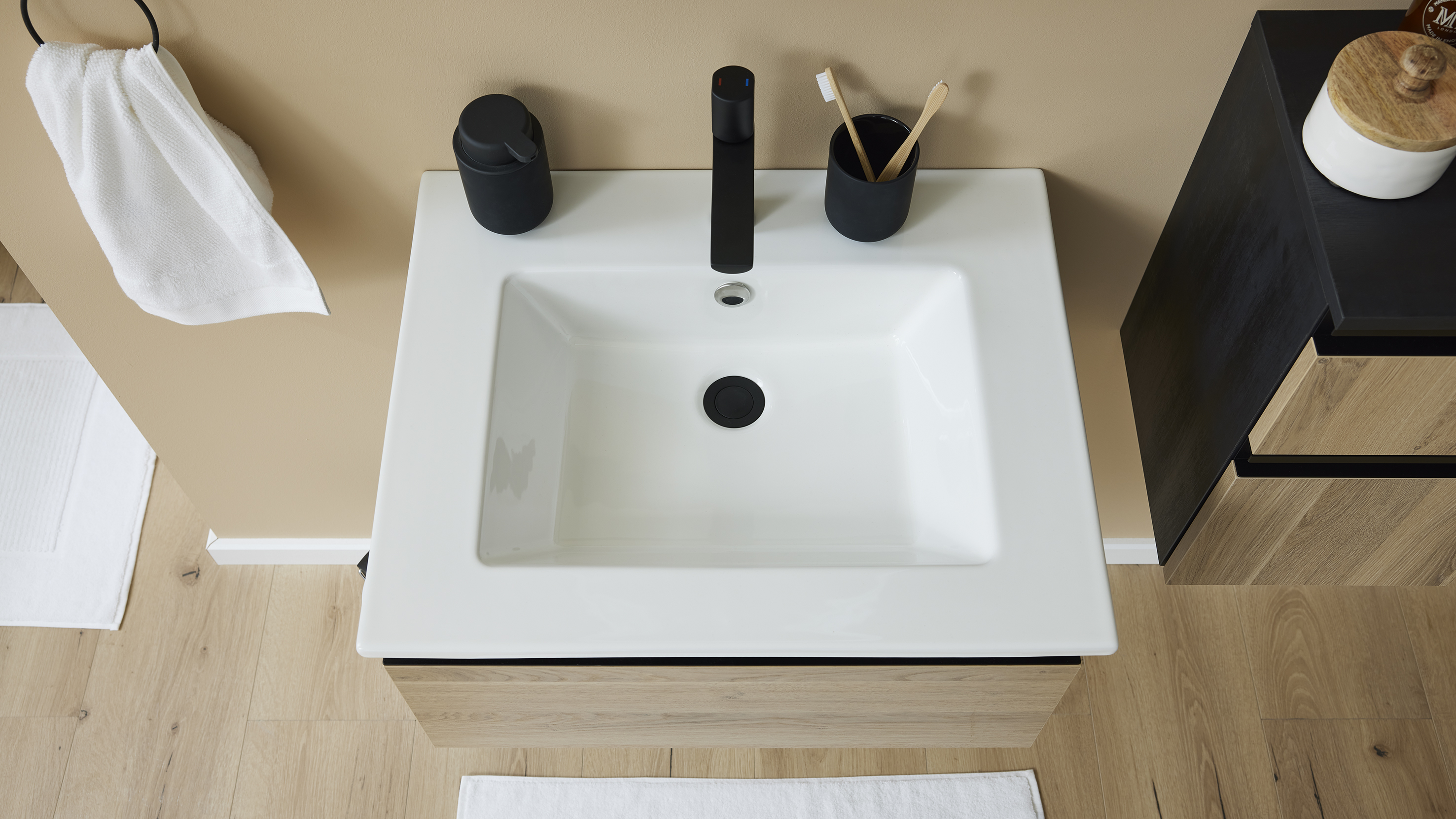 Badprogramm Interliving Serie 3702