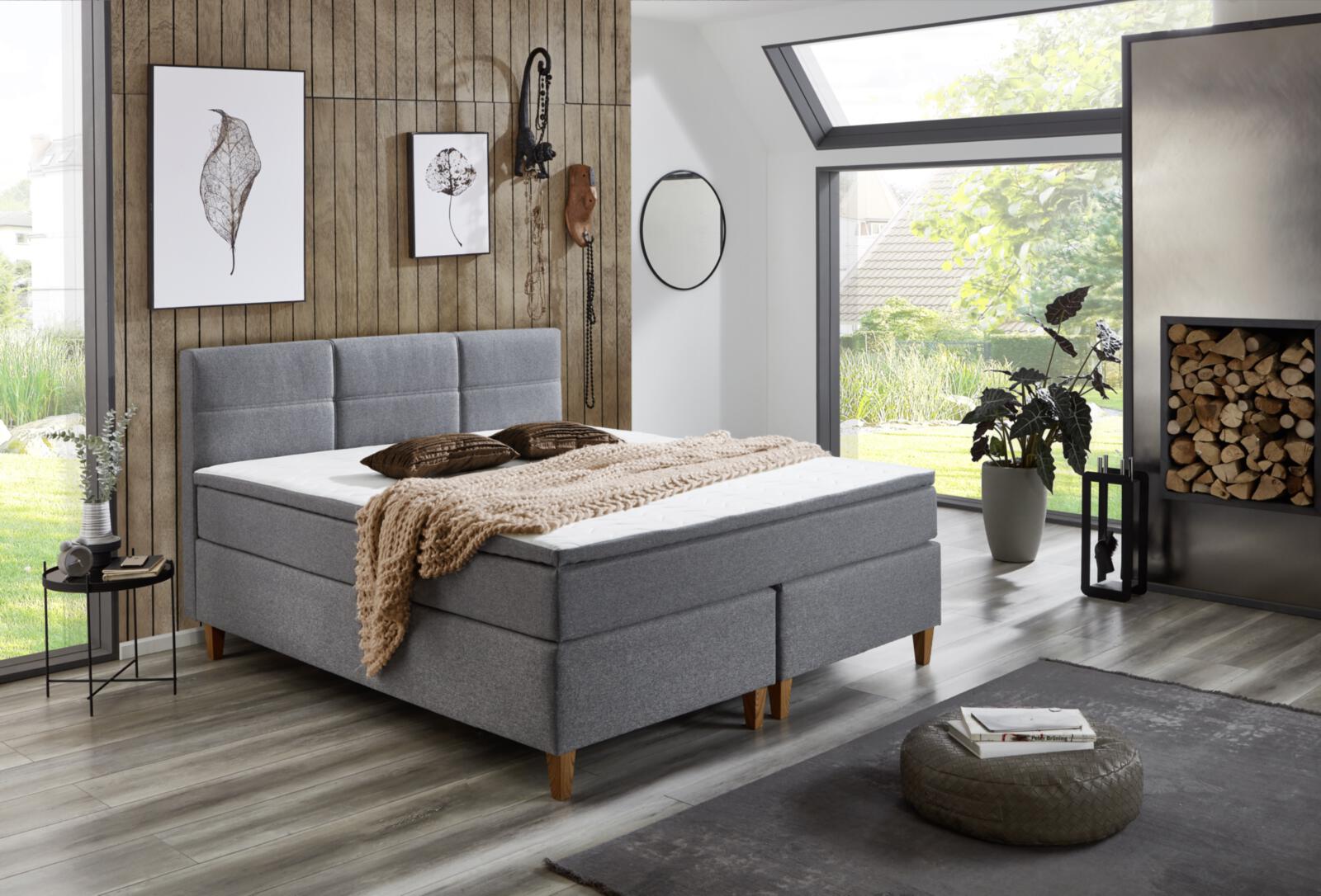 Boxspringbett
