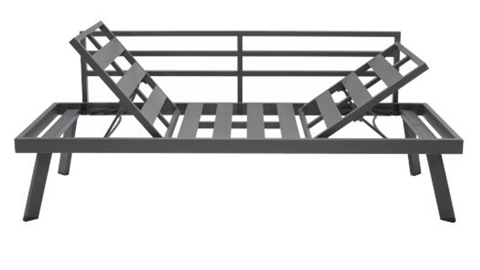 LifestyleGarden® Gartenmöbel Serie Opal - Multifunktionssofa