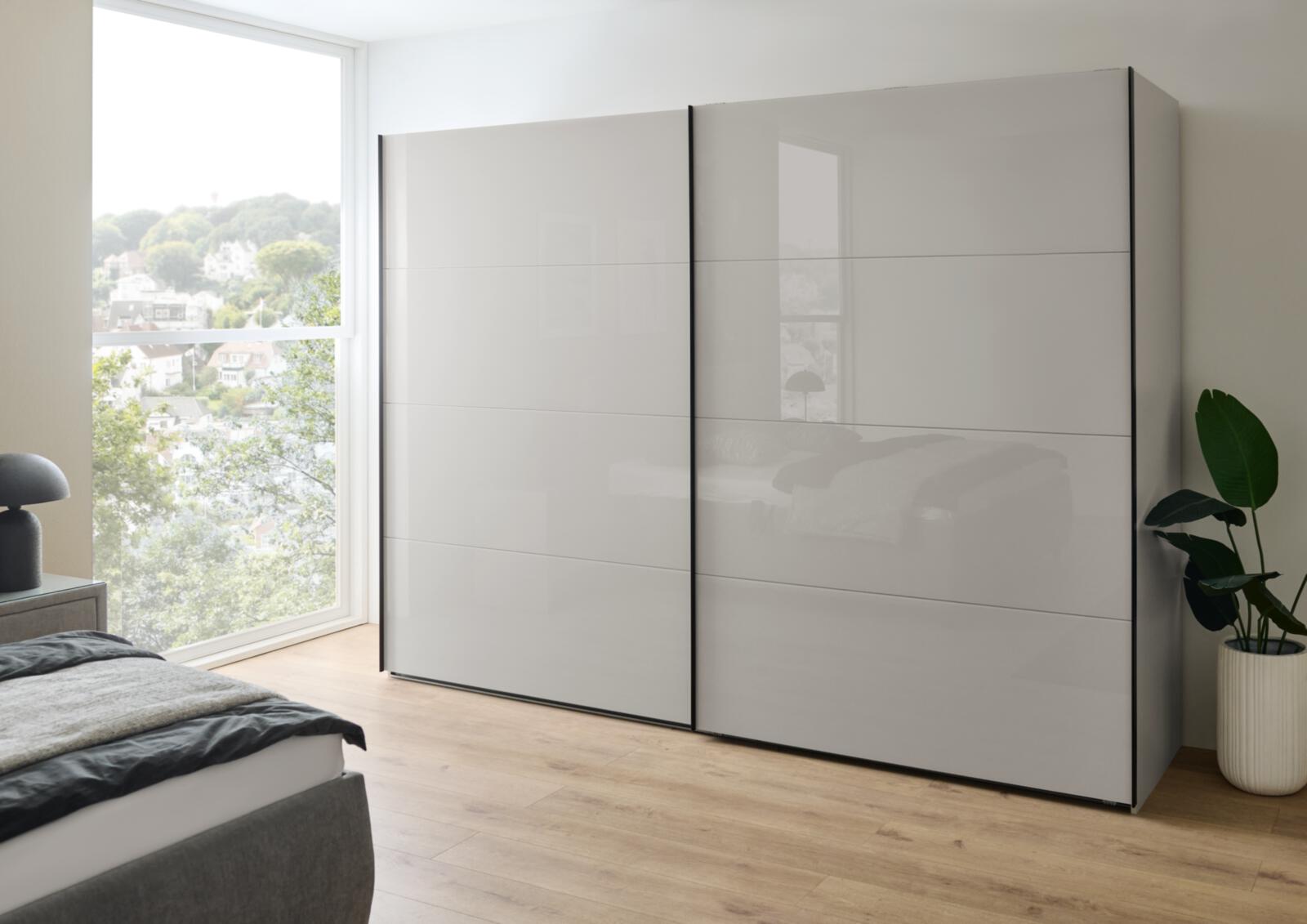 Schwebetürenschrank "Lorena"