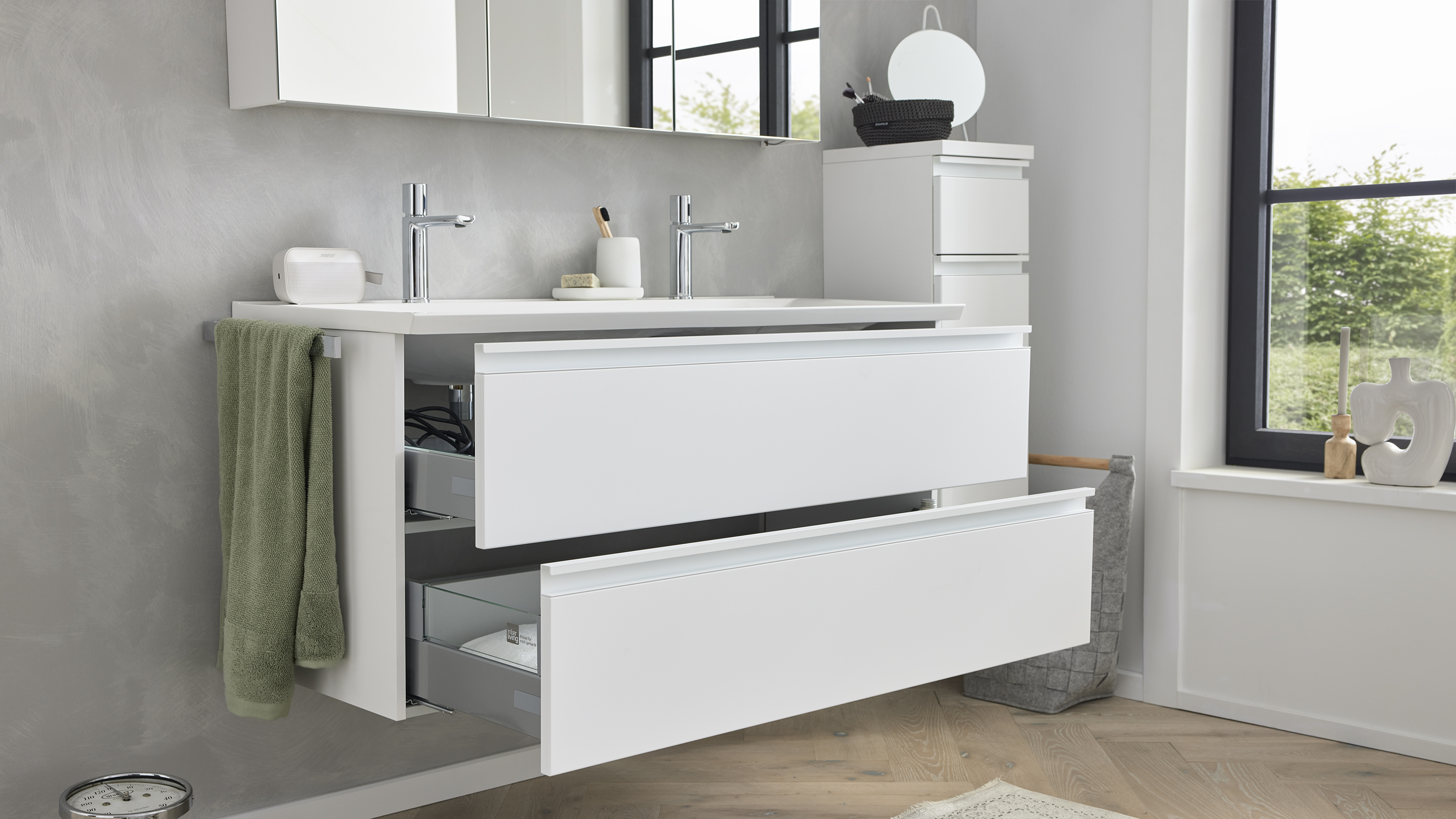 Badprogramm Interliving Serie 3702