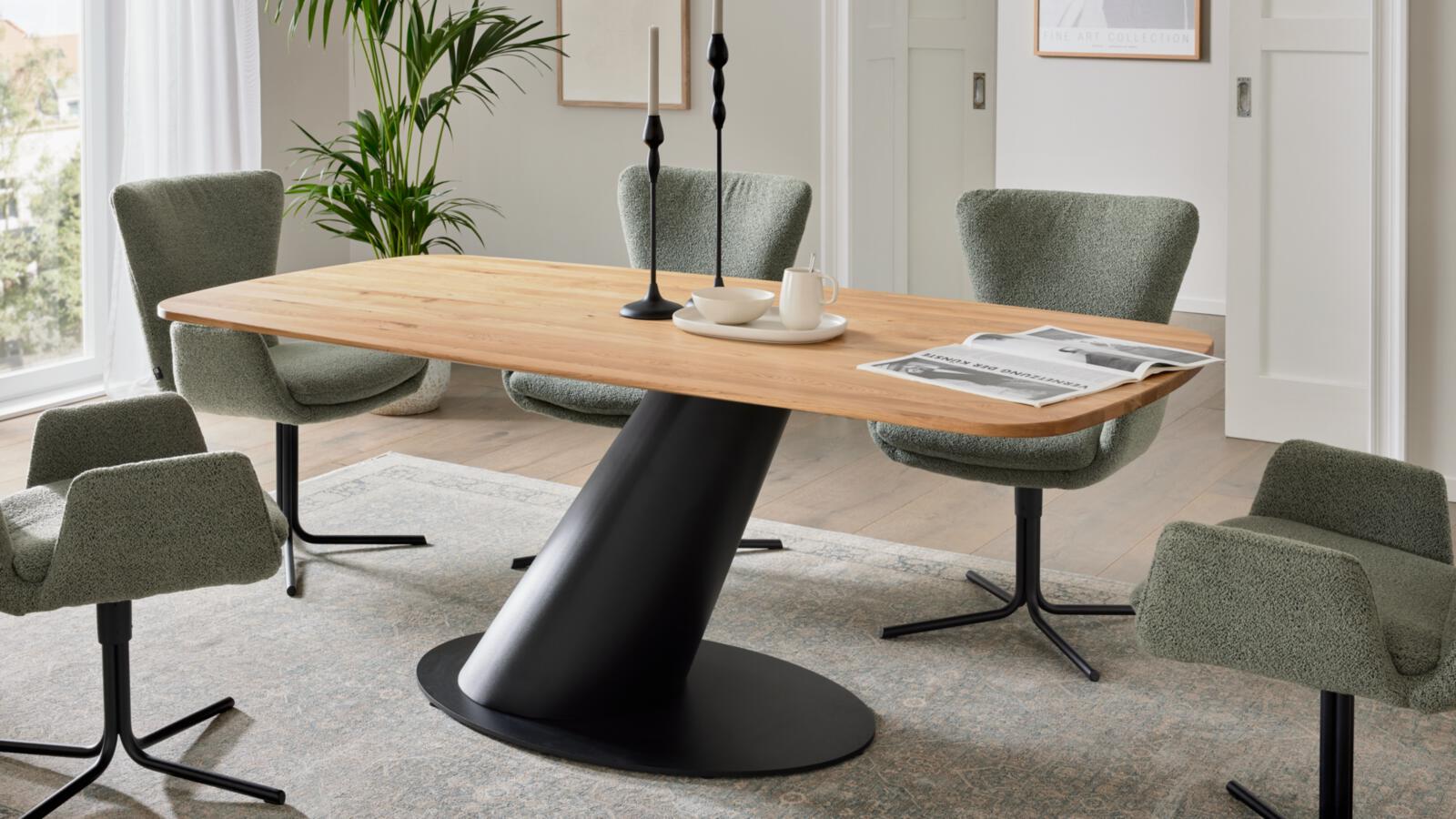 Interliving Design - Tisch Serie 5121