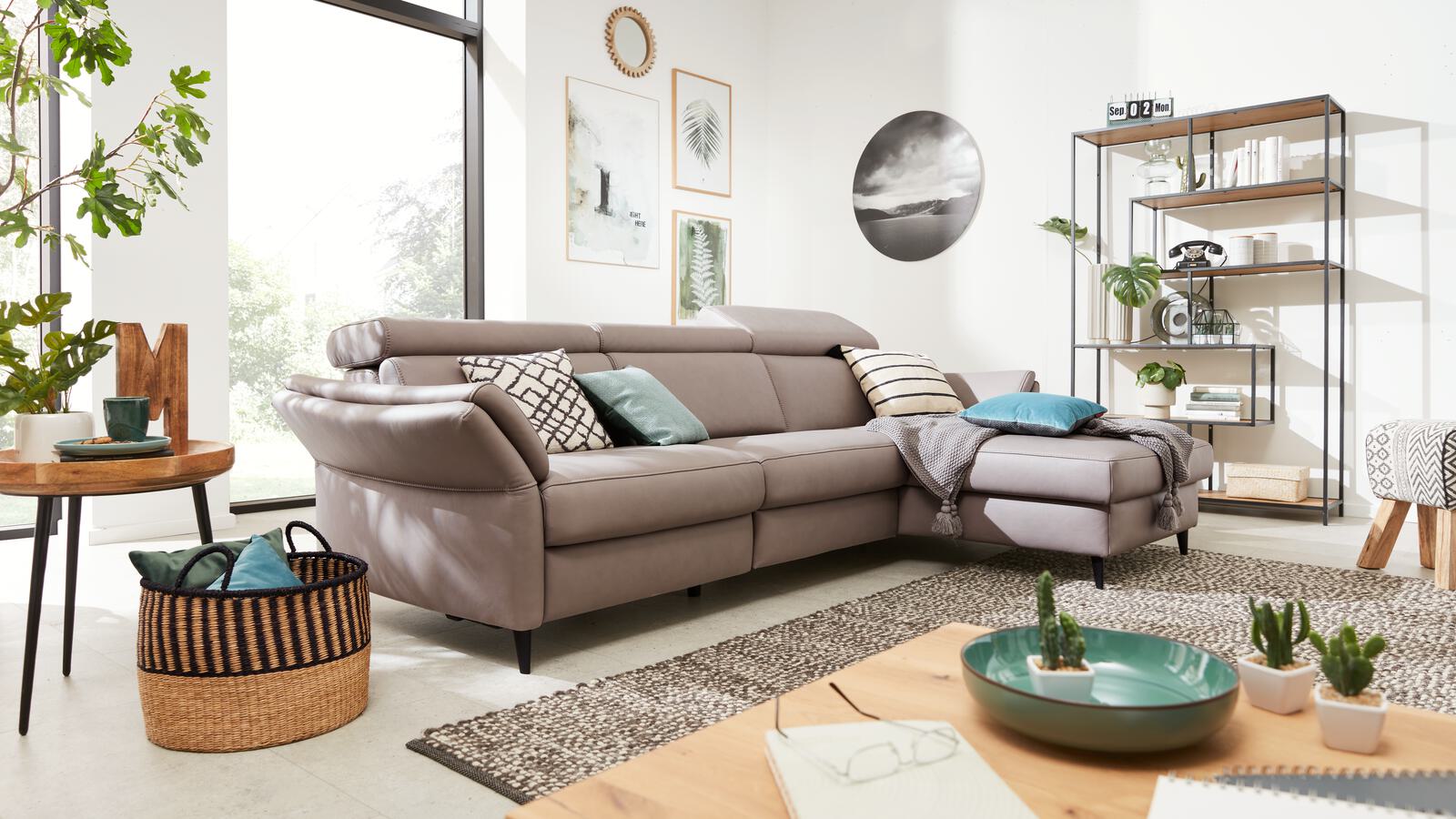 Interliving Polstergarnitur Serie 4055