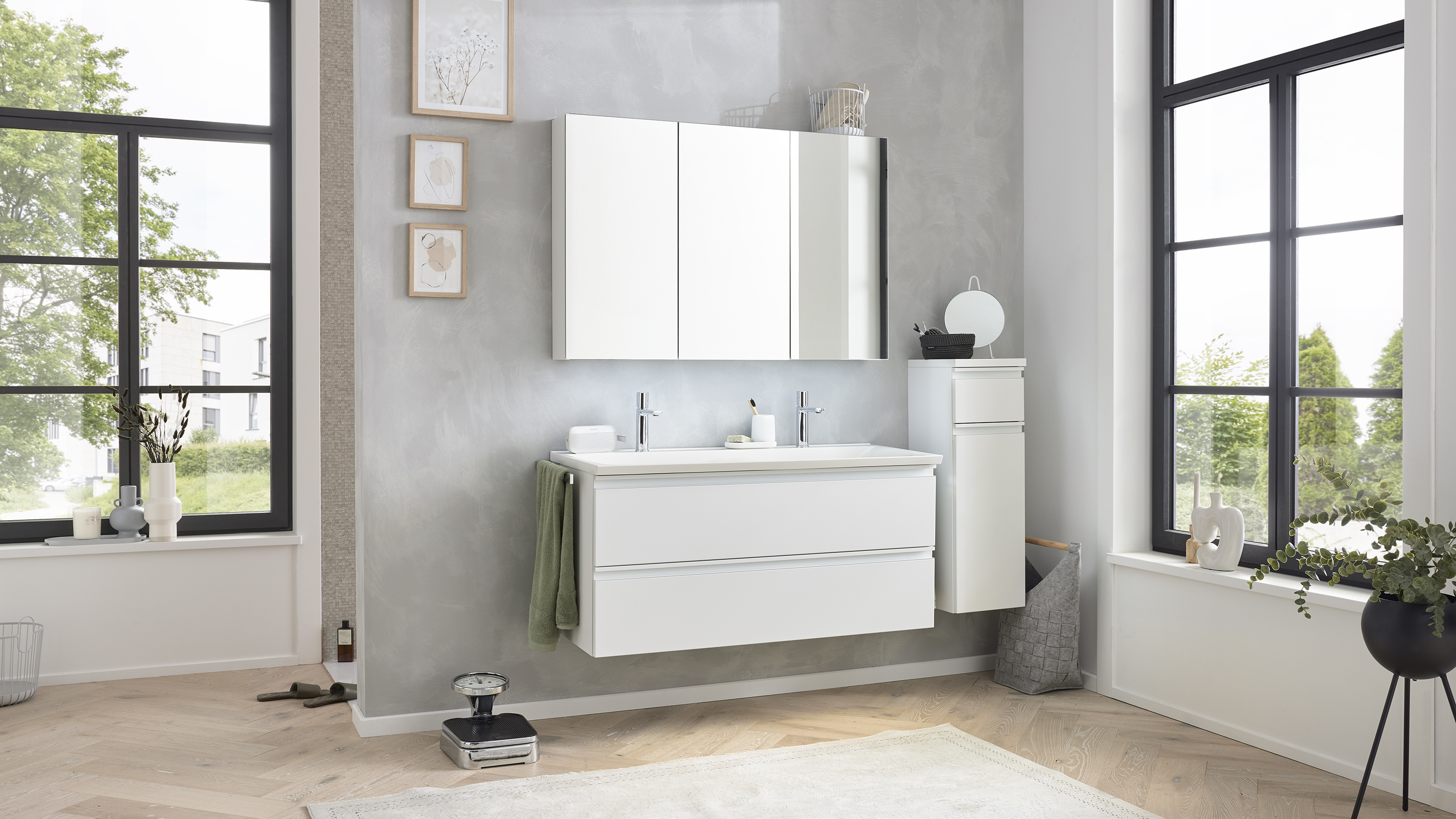 Badprogramm Interliving Serie 3702