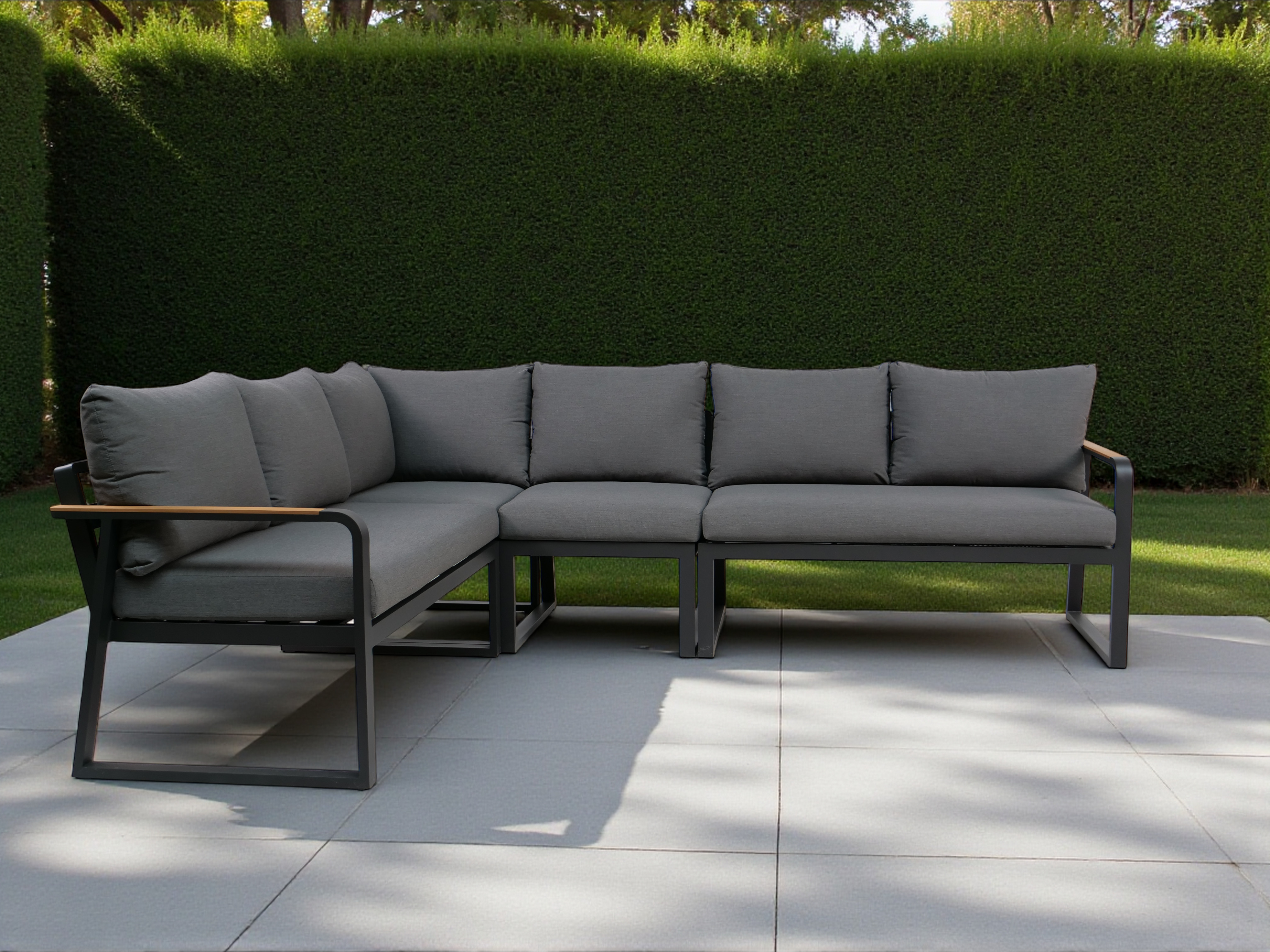 Loungeset "Limone"