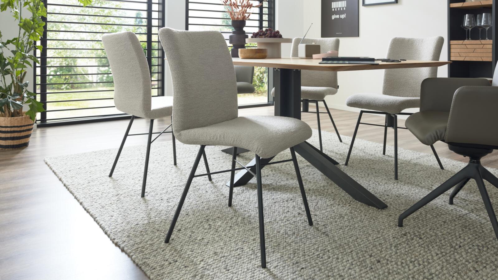 Interliving Armlehnstuhl Serie 5115
