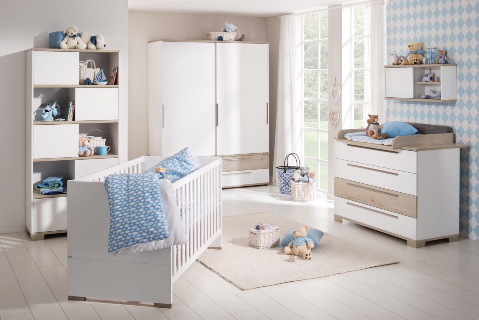 Babyzimmer "Carlo"