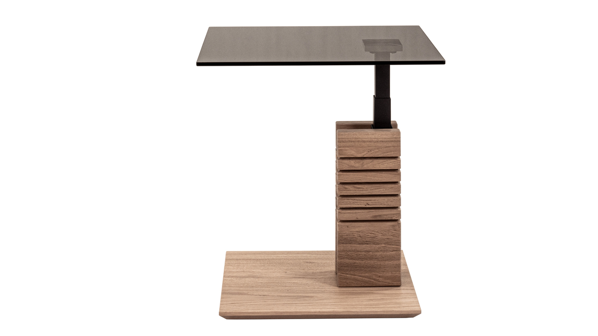 vierhaus Couchtisch 5653-GPA-EBI
