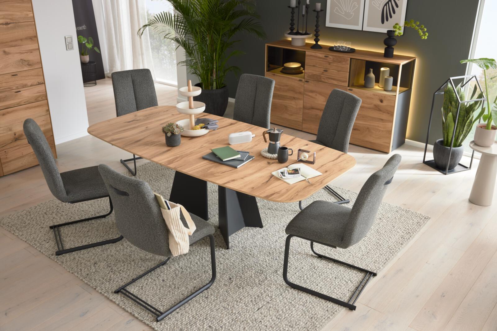Interliving Tischgruppe Serie 5119