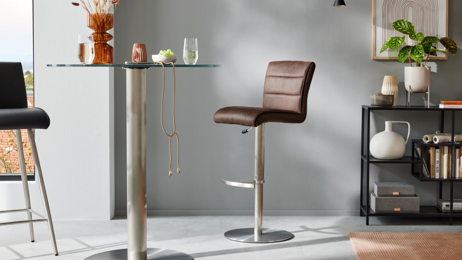 Interliving Barhocker Serie 5122