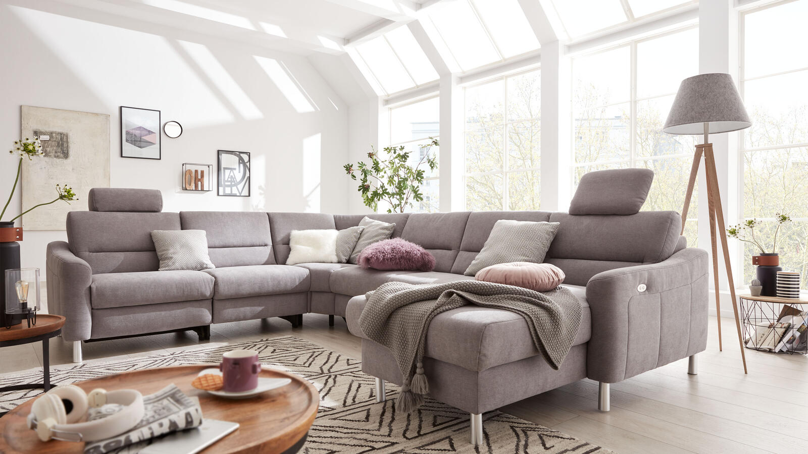 Interliving Polstergarnitur Serie 4305