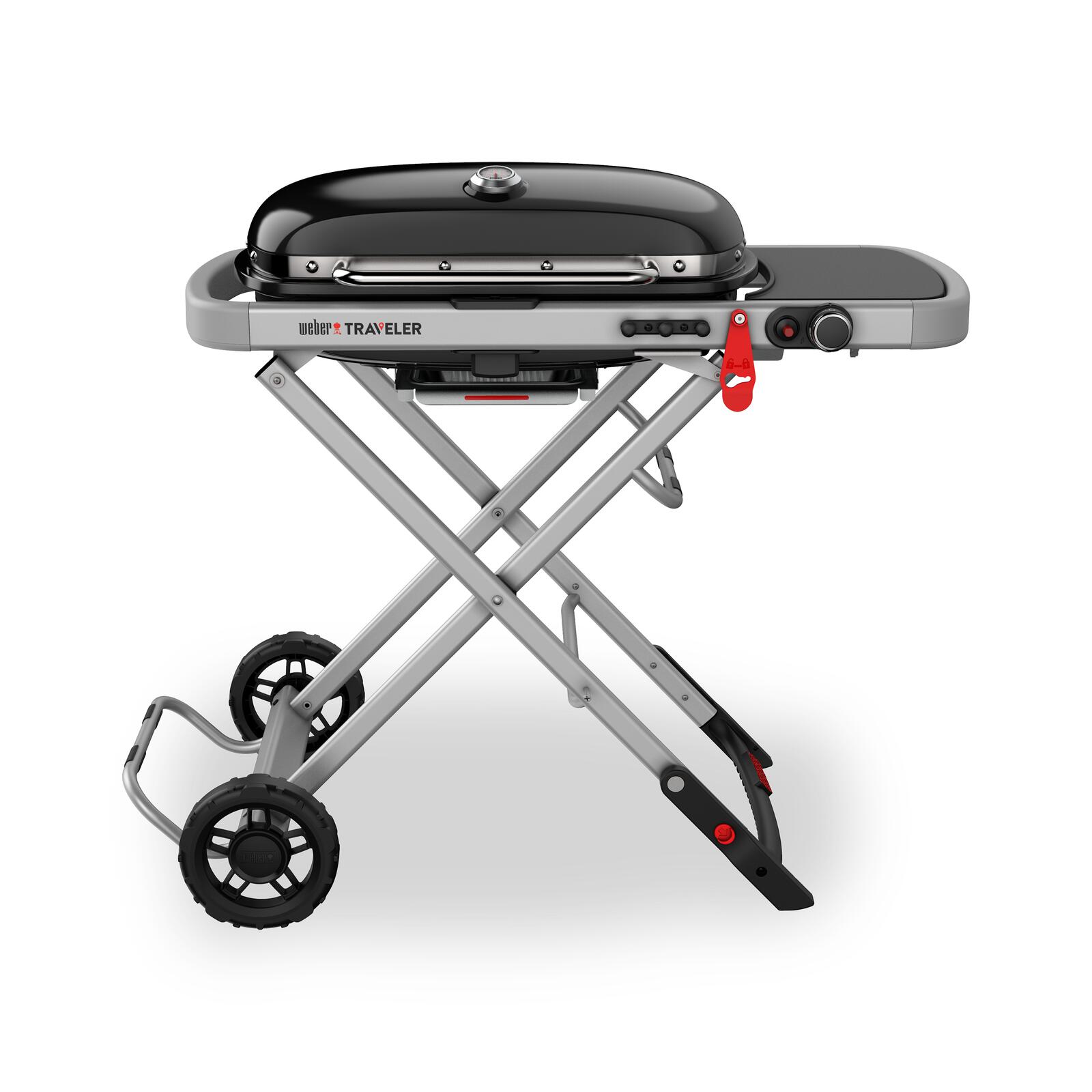 Gasgrill Traveler