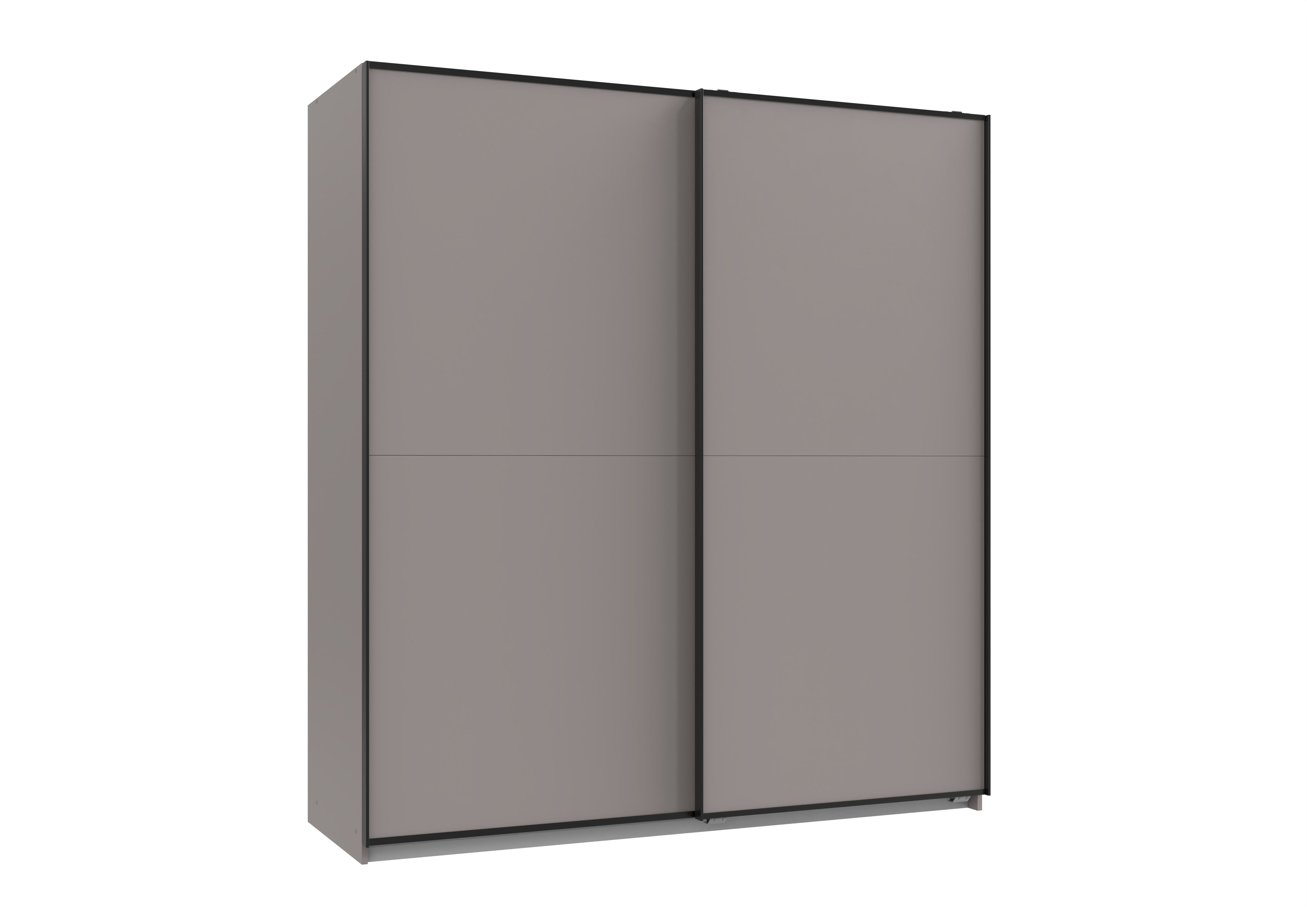 Schwebetürenschrank "Neu Ulm"