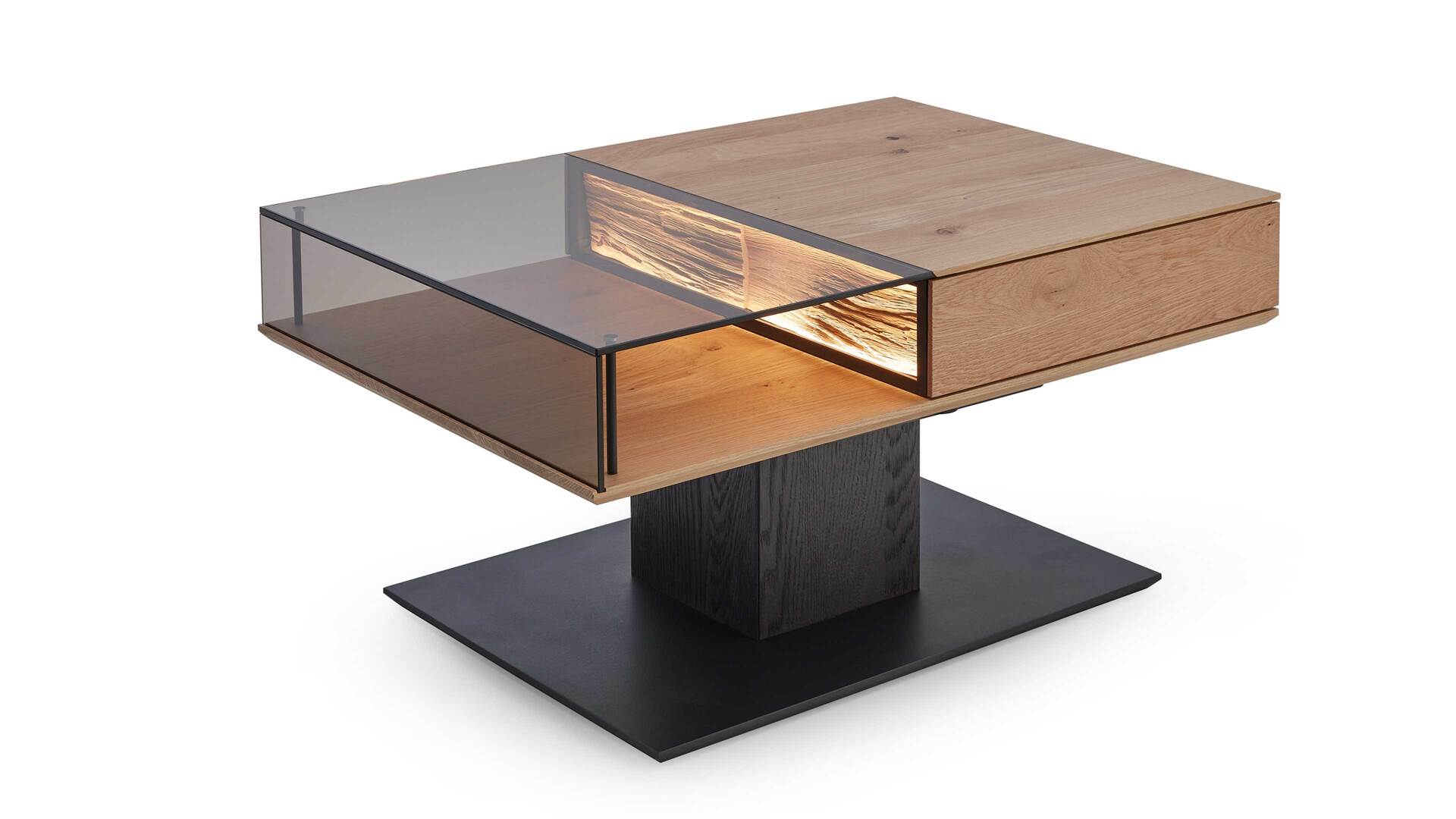 hartmann Serie Kilva - Couchtisch