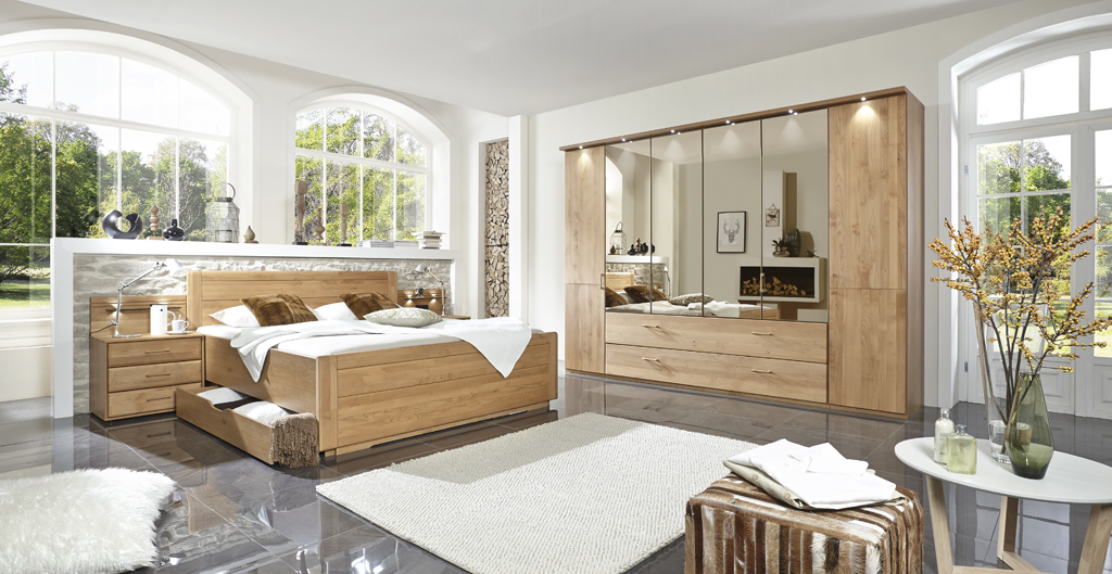 Schlafzimmerprogramm "Lyra"