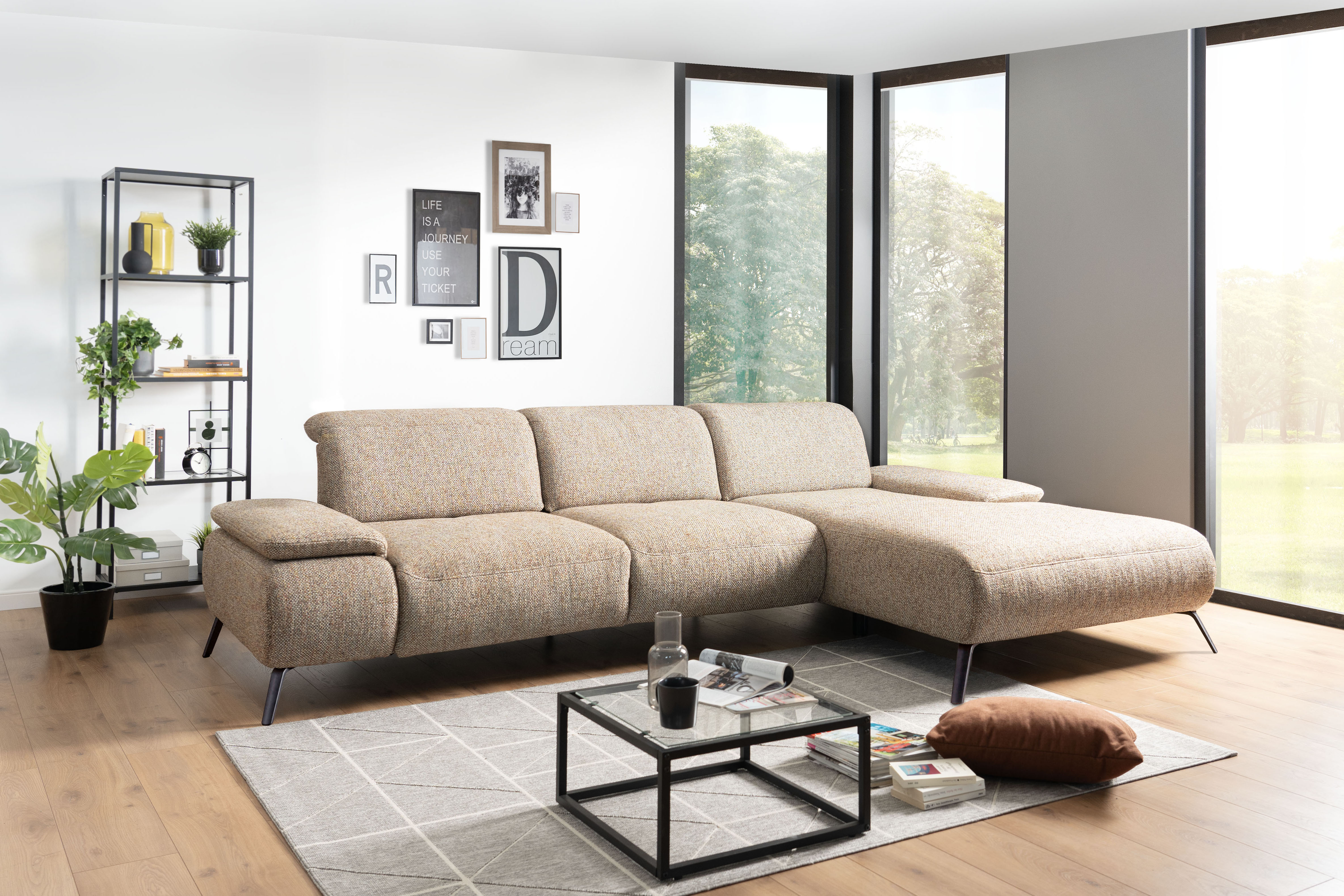 Polstergarnitur "Franklin"