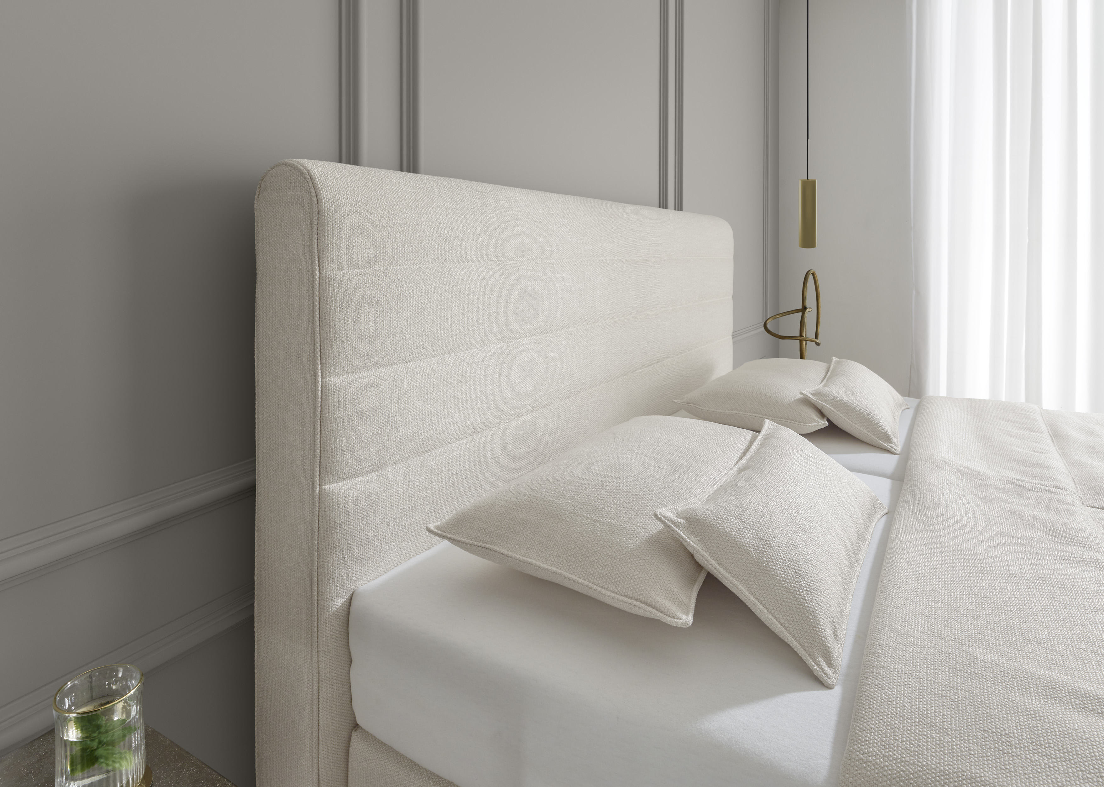 Boxspringbett "Campus"