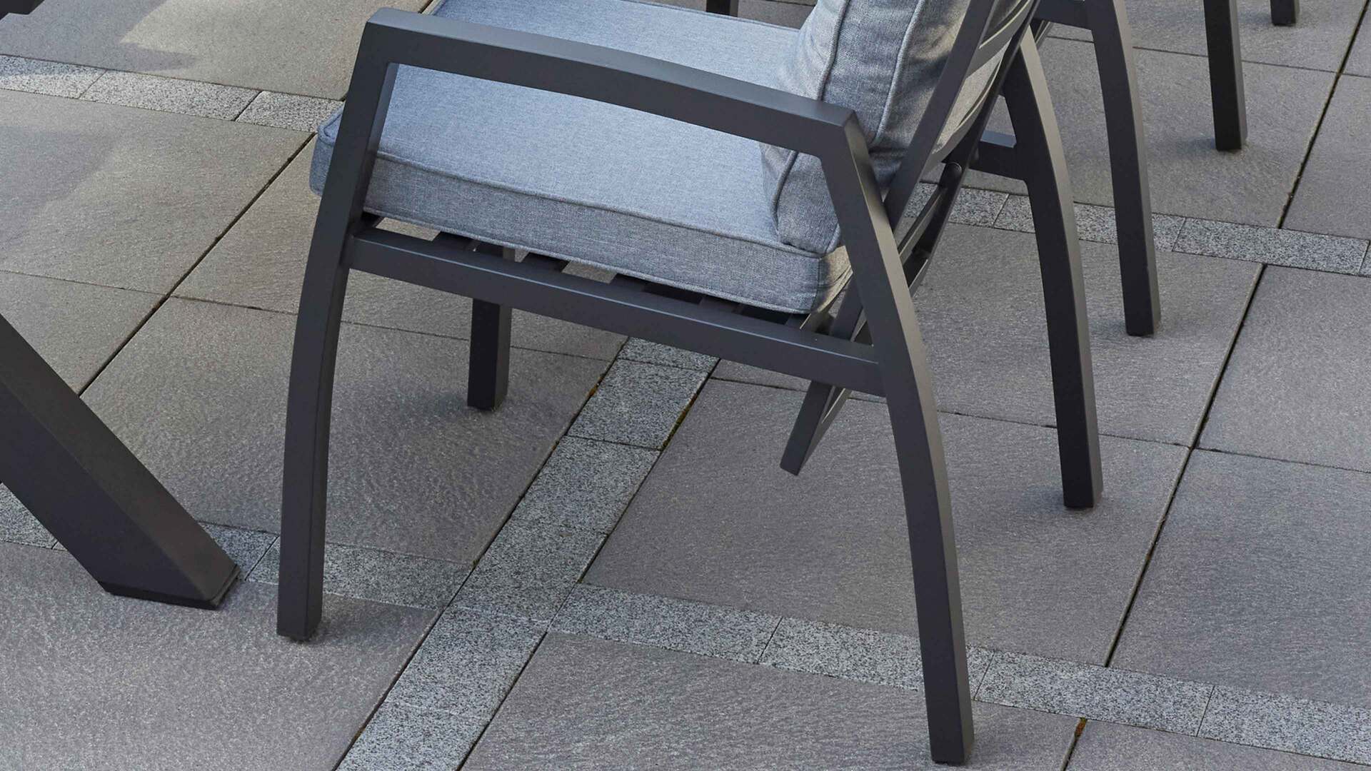 Garten-Relaxstuhl Bondino