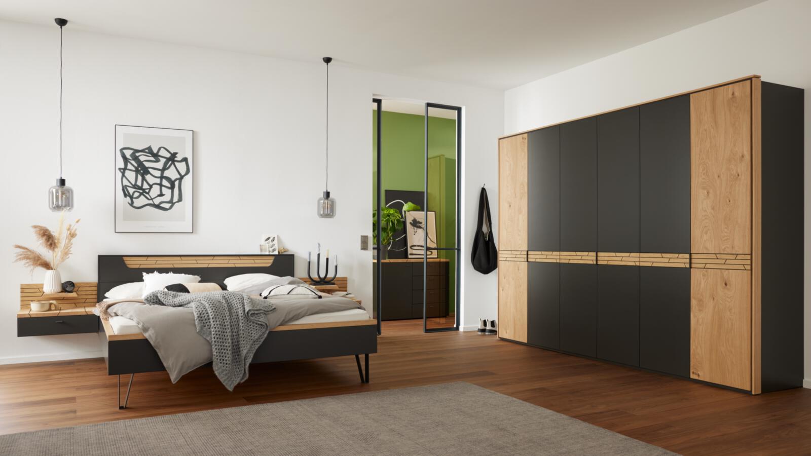 Interliving Schlafzimmer Serie 1030
