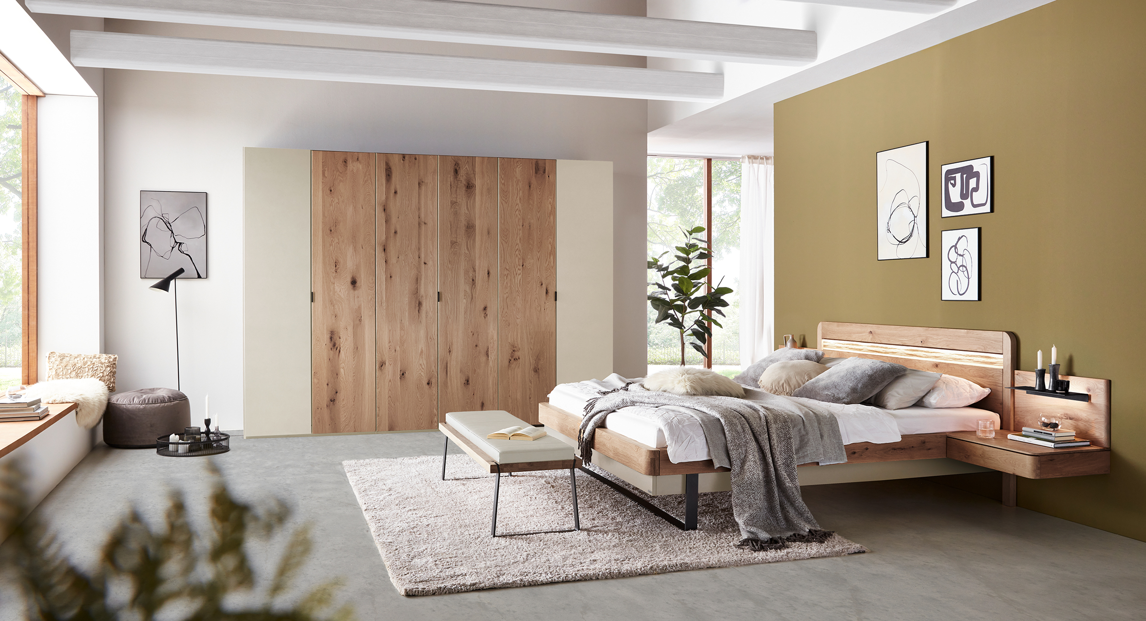 Schlafzimmerprogramm "Star"