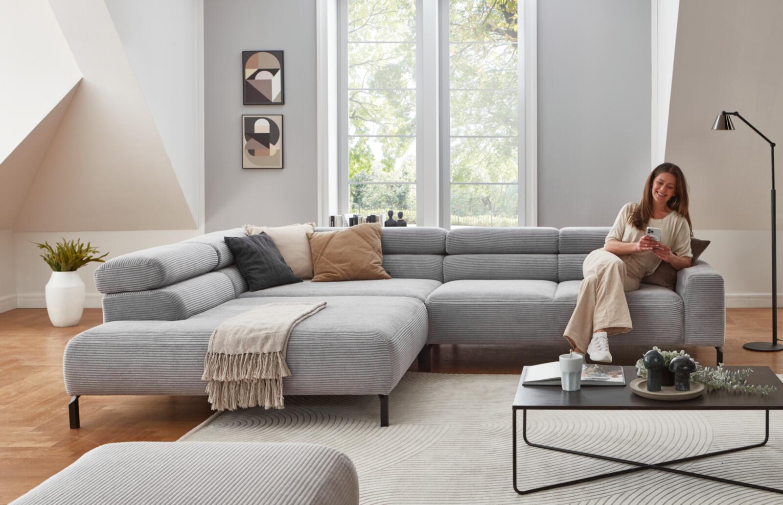 Polstergarnitur "SK 770"