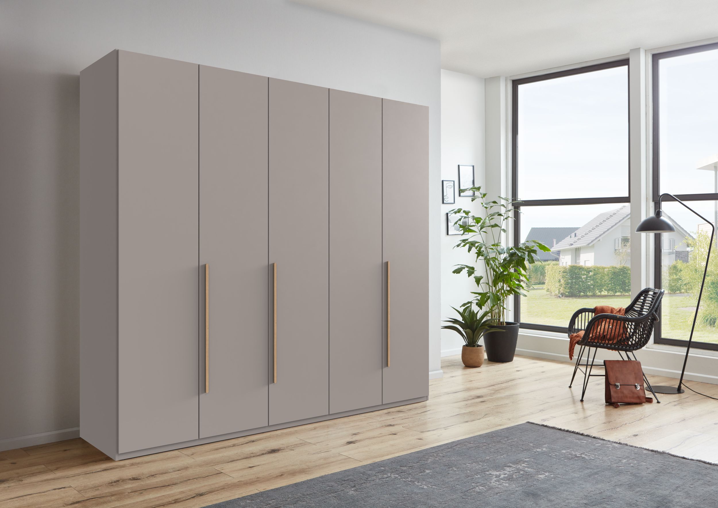 Kleiderschrank "London"