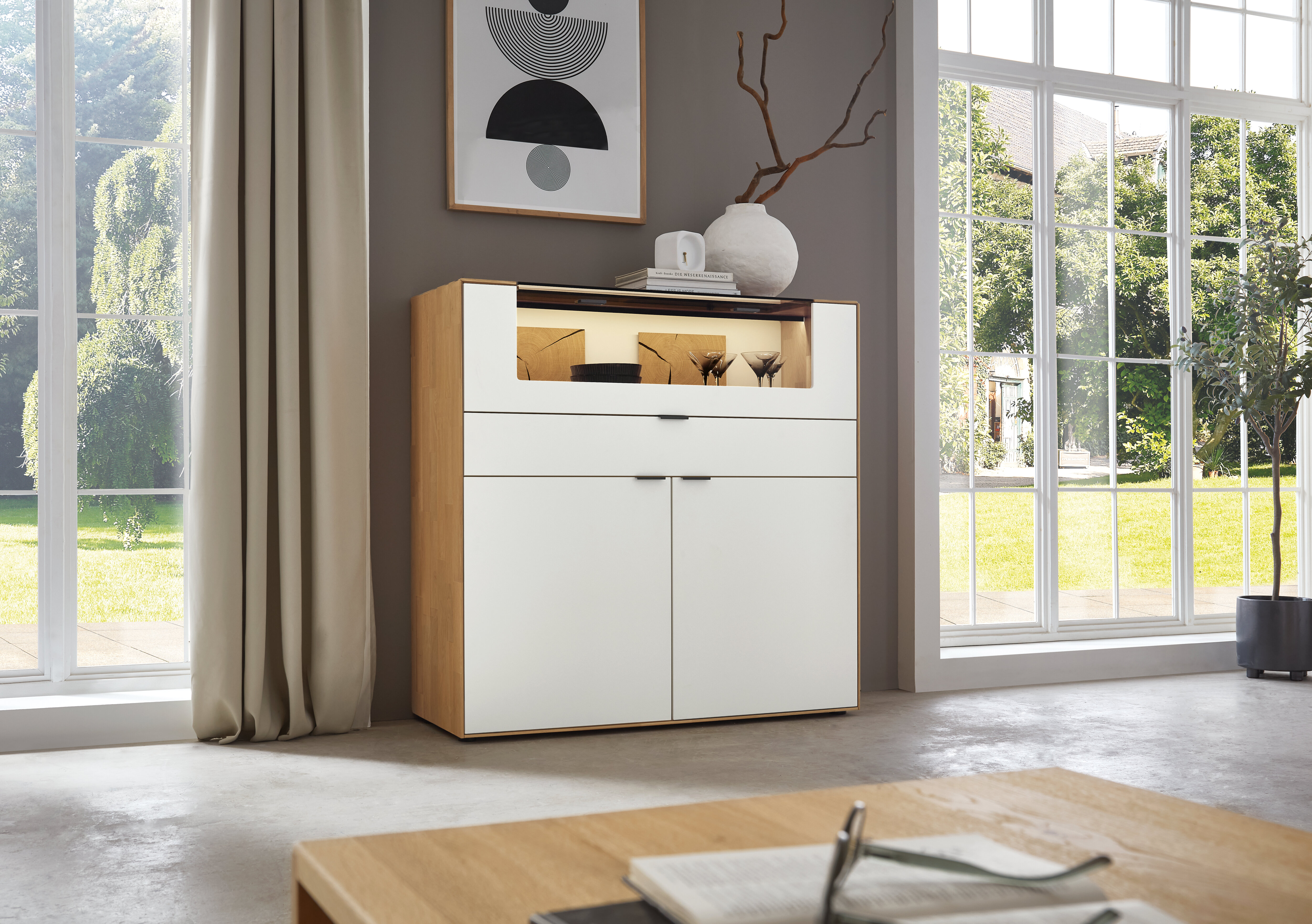 Highboard "WM 2410"