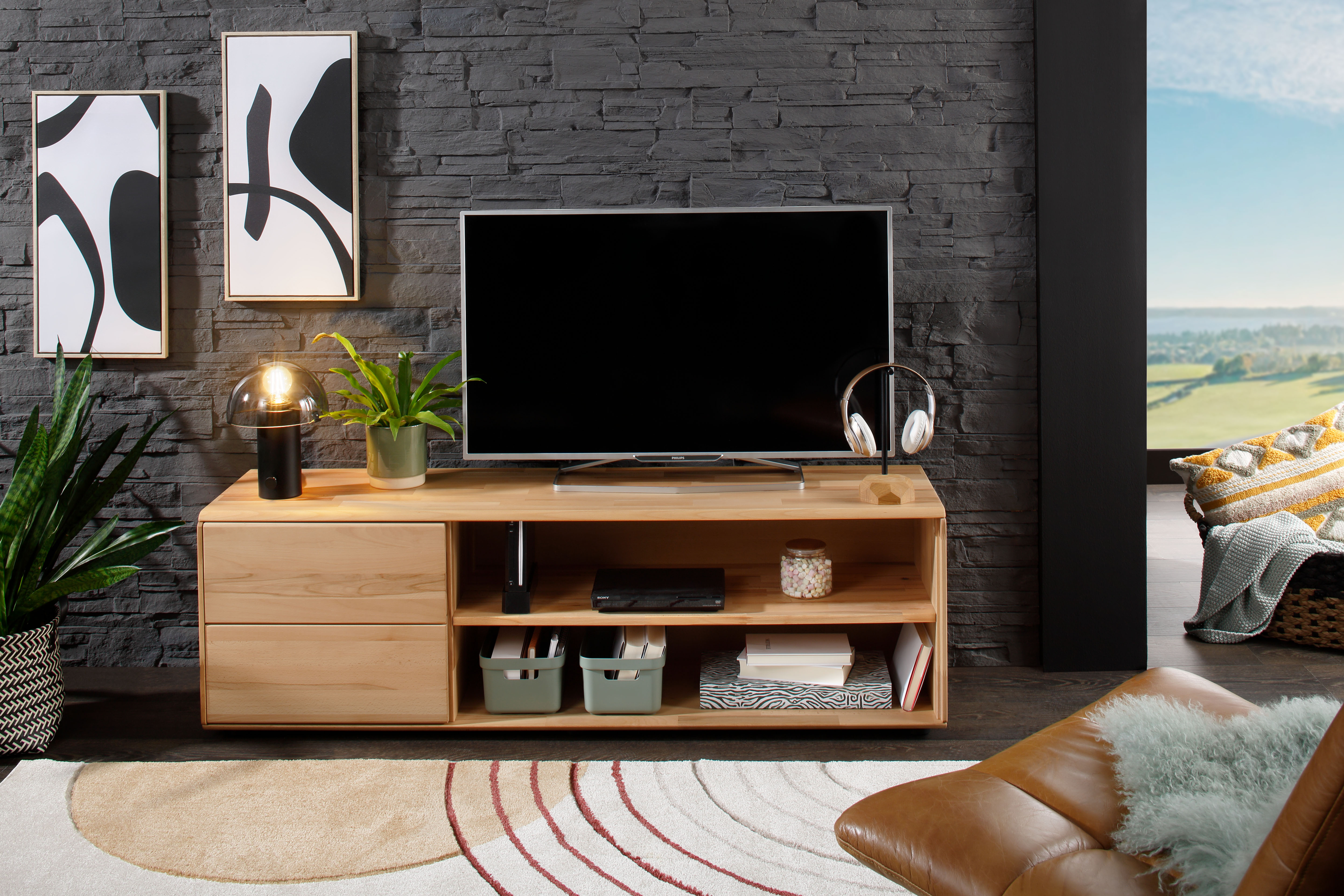 TV - Element "Torgon"