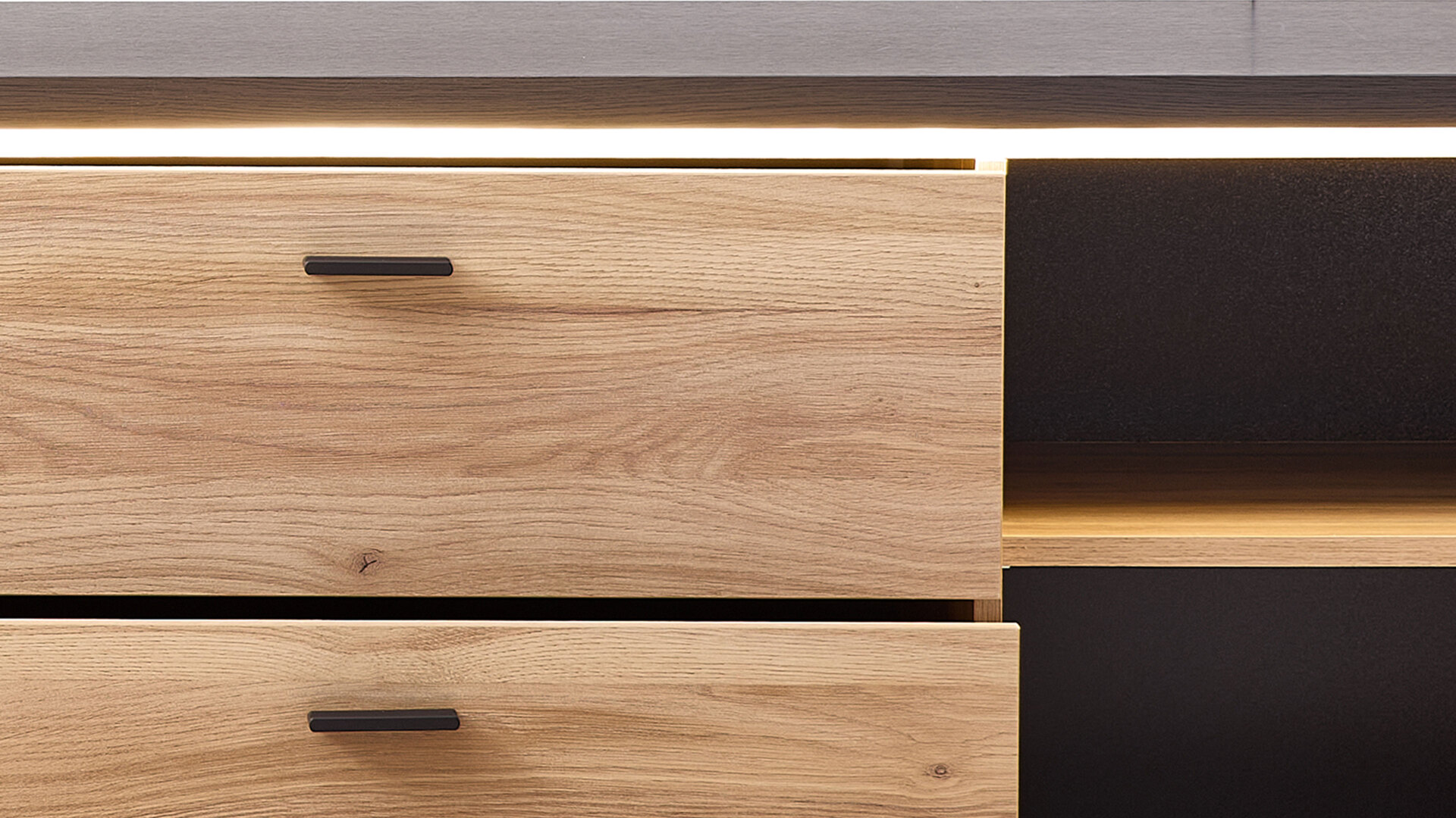 Wohnzimmer Serie Tina - Sideboard