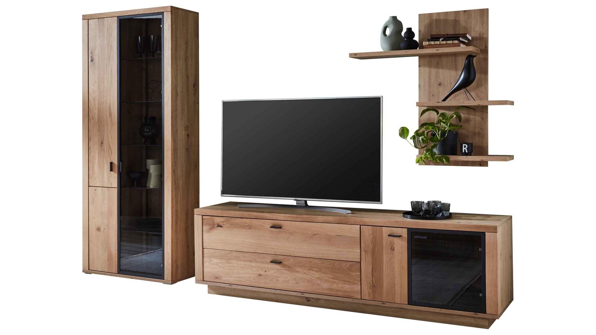 PARTNERRING COLLECTION Wohnprogramm Malaga - Wohnwand