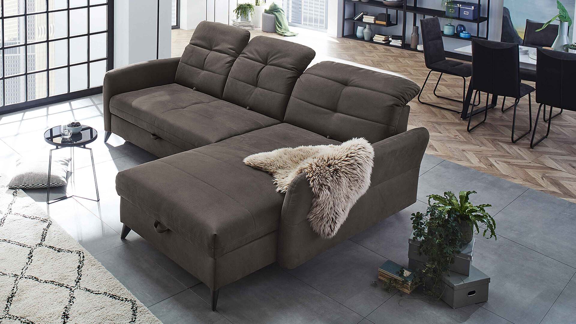 Funktions-Ecksofa Loft