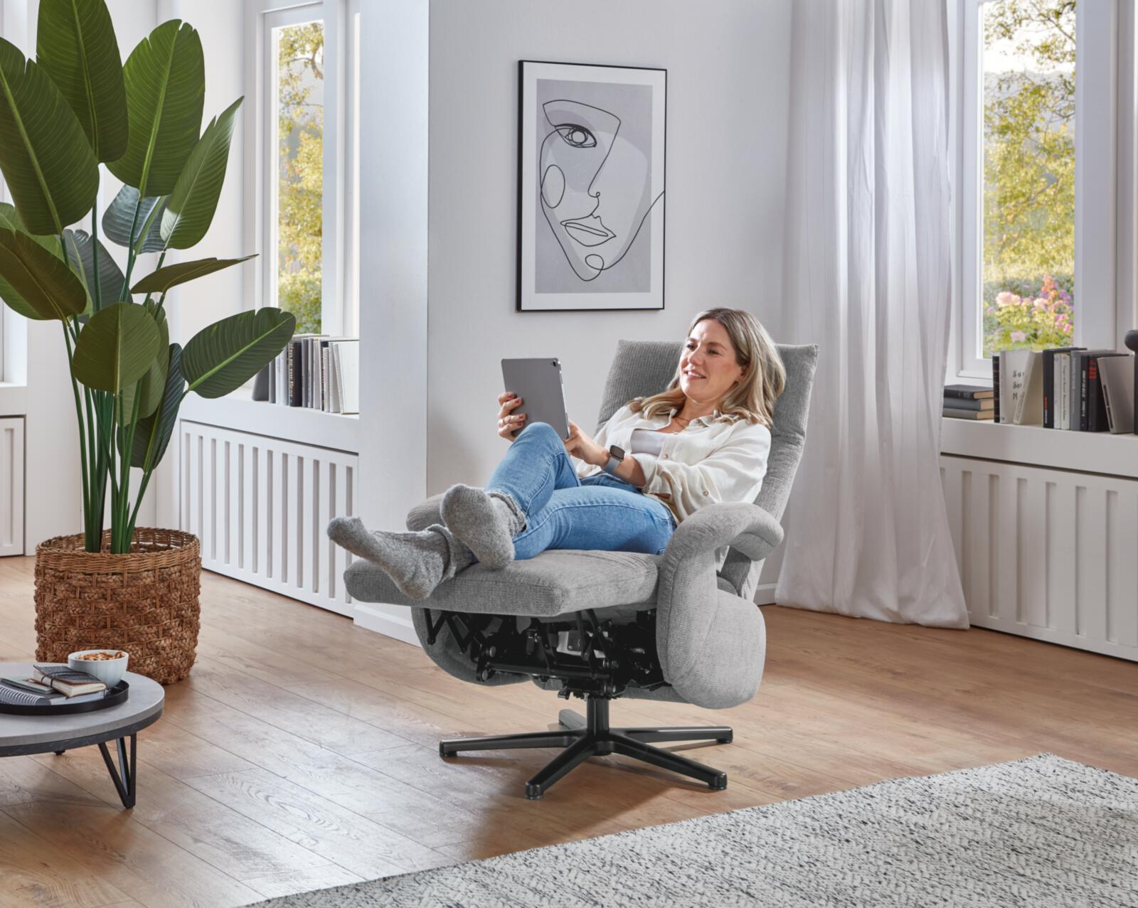 TV - Sessel "Tycoon"