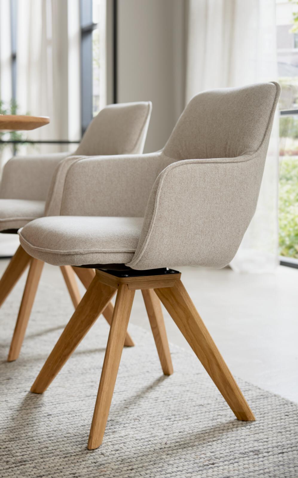 Interliving Schalensessel Serie 5124