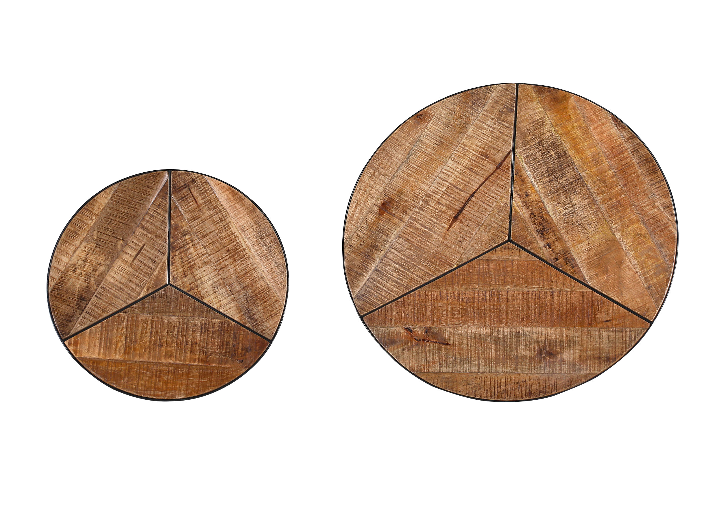 Beistelltisch - Set "Warehouse"