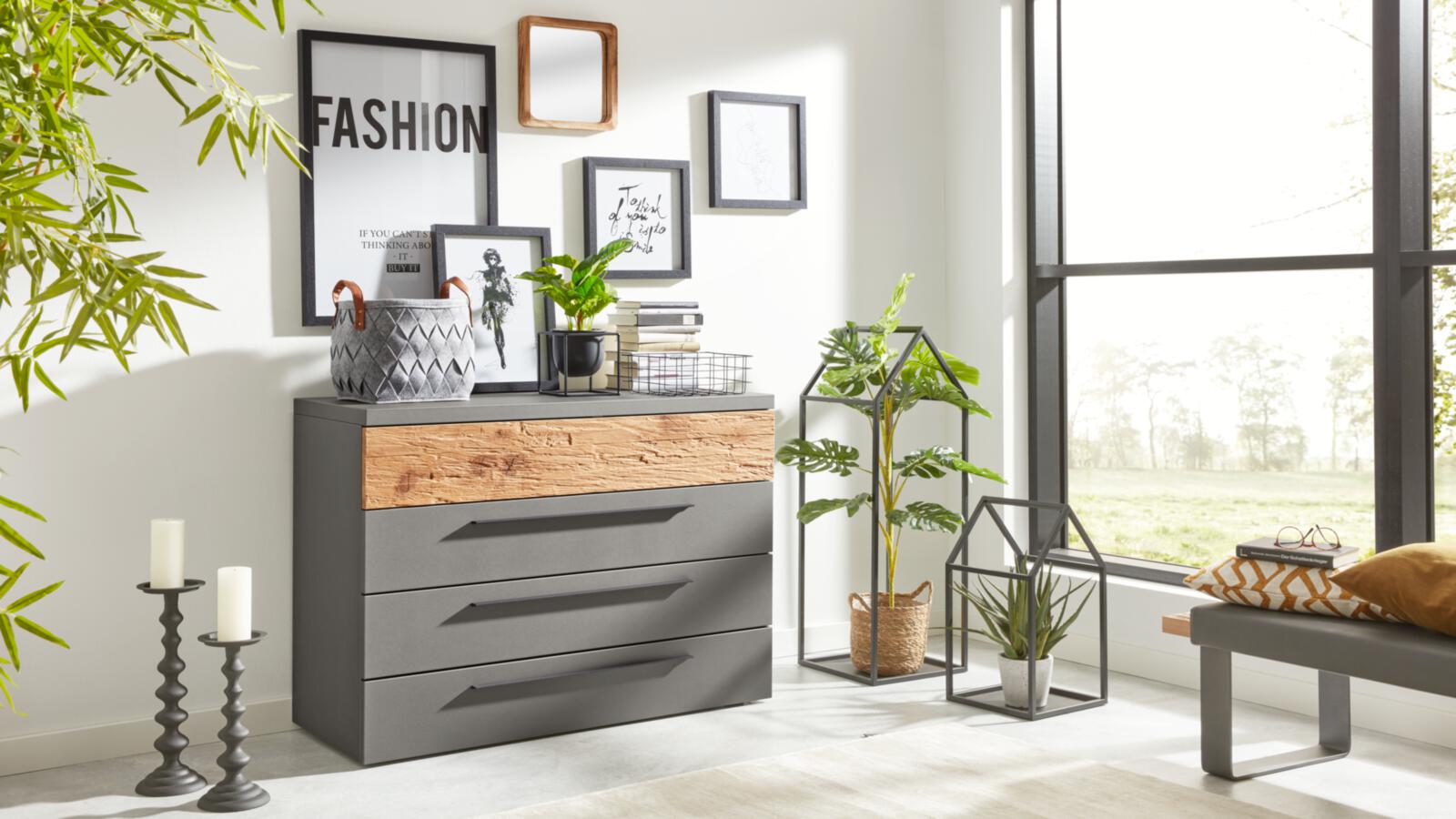 Interliving Kommode Serie 1025