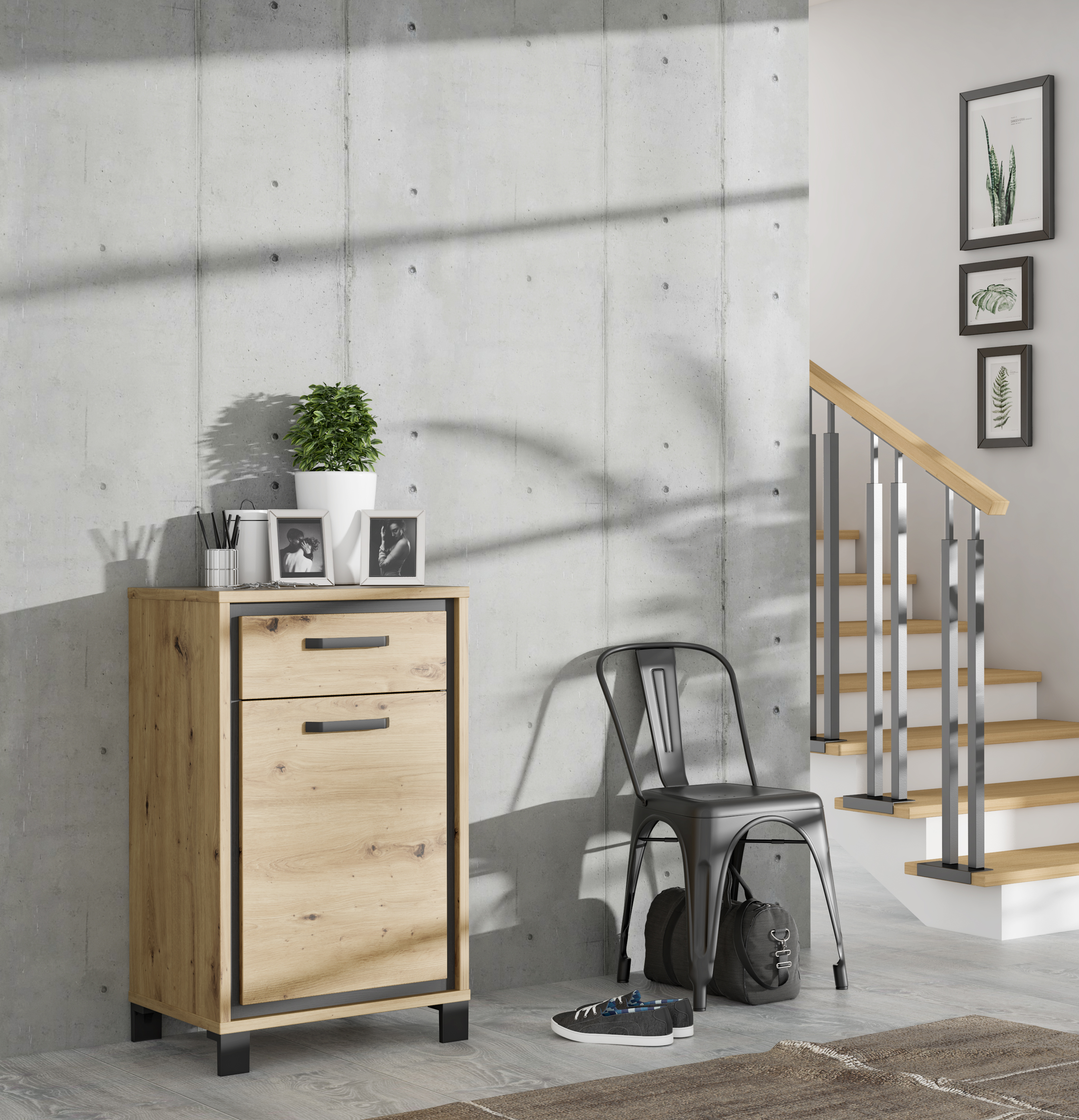 Schuhschrank "Trondheim"