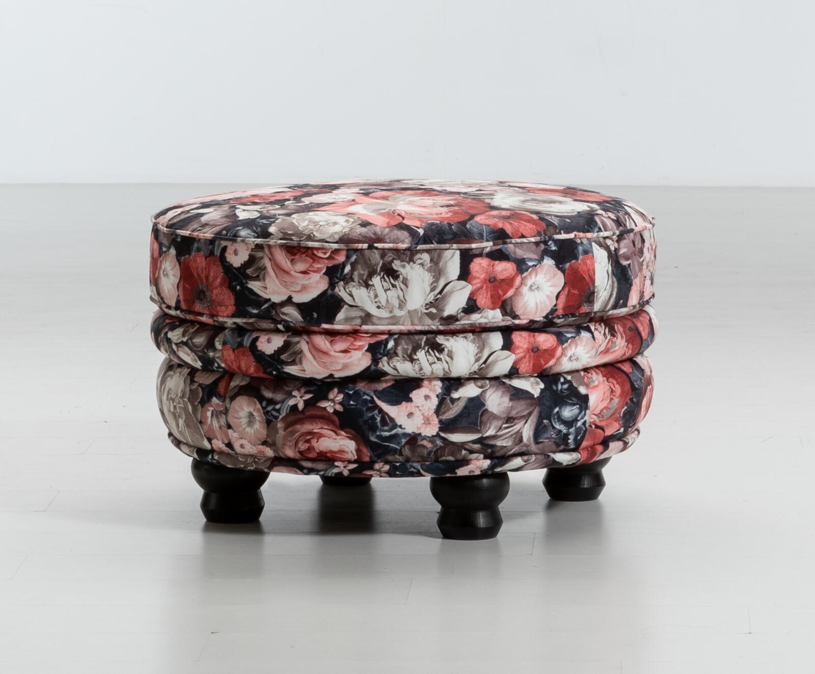 Hocker "Chalet"