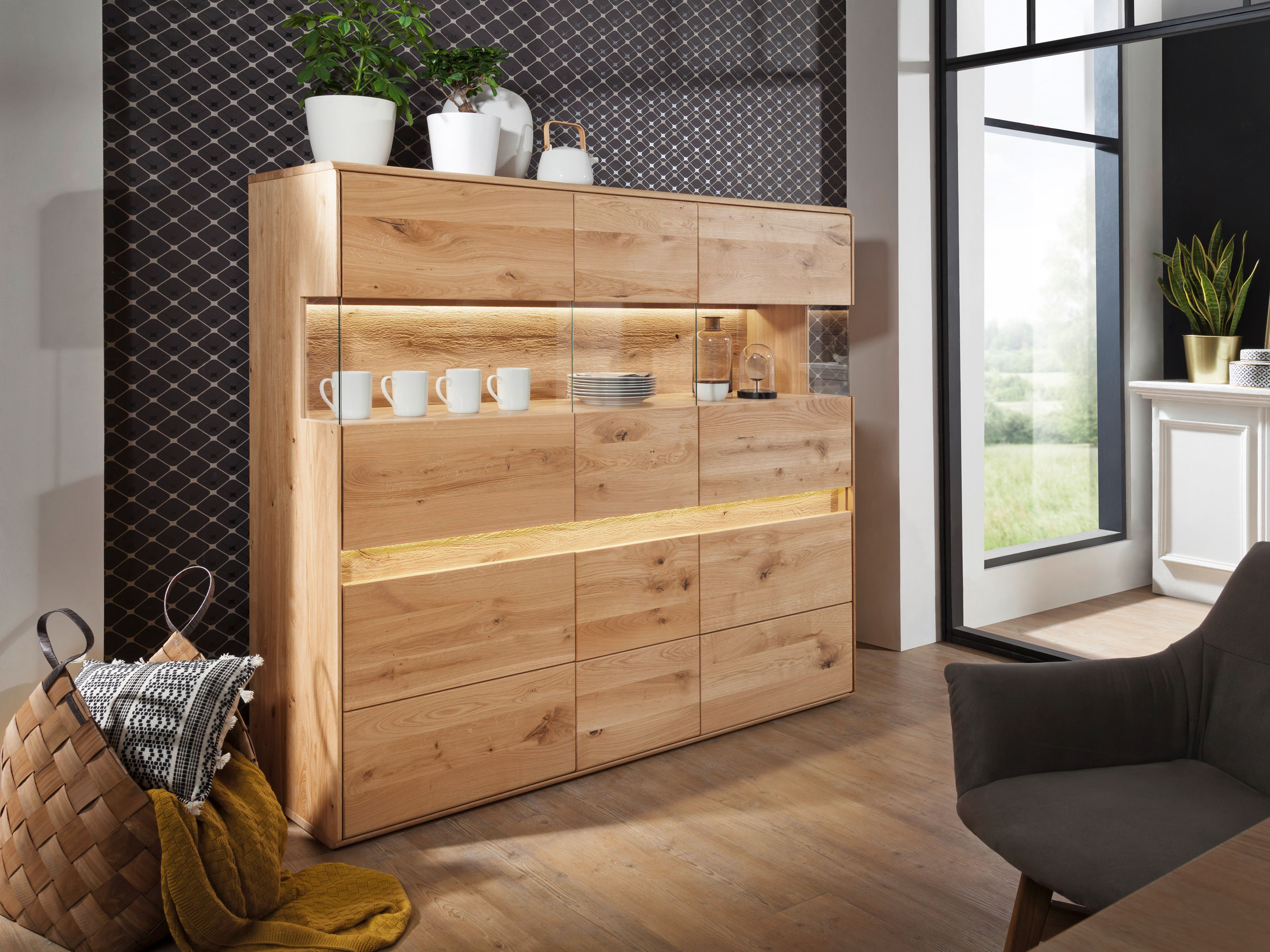 Highboard "Ladis"
