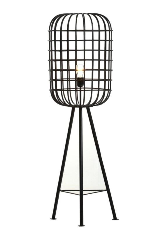 Stehlampe