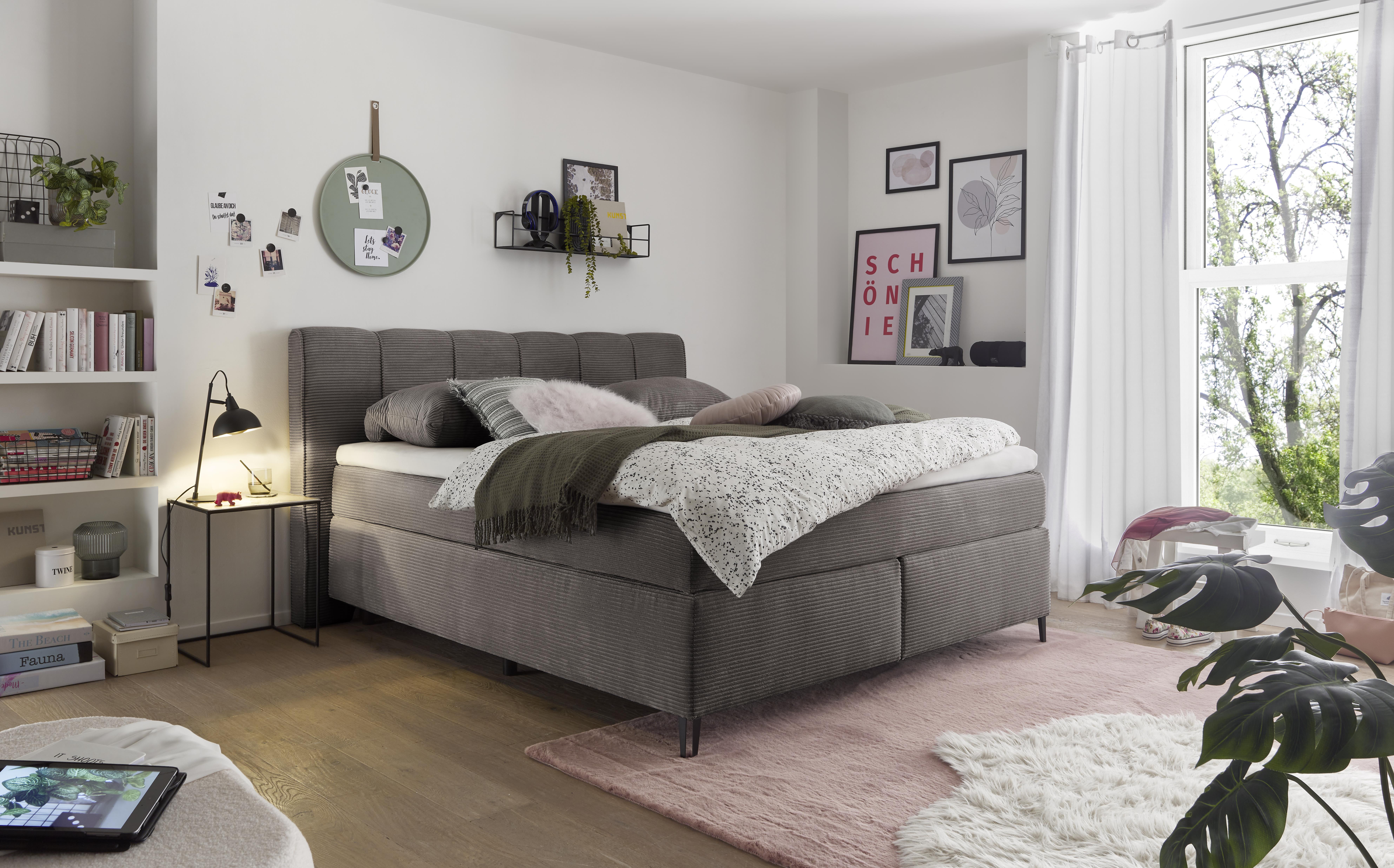 Boxspringbett