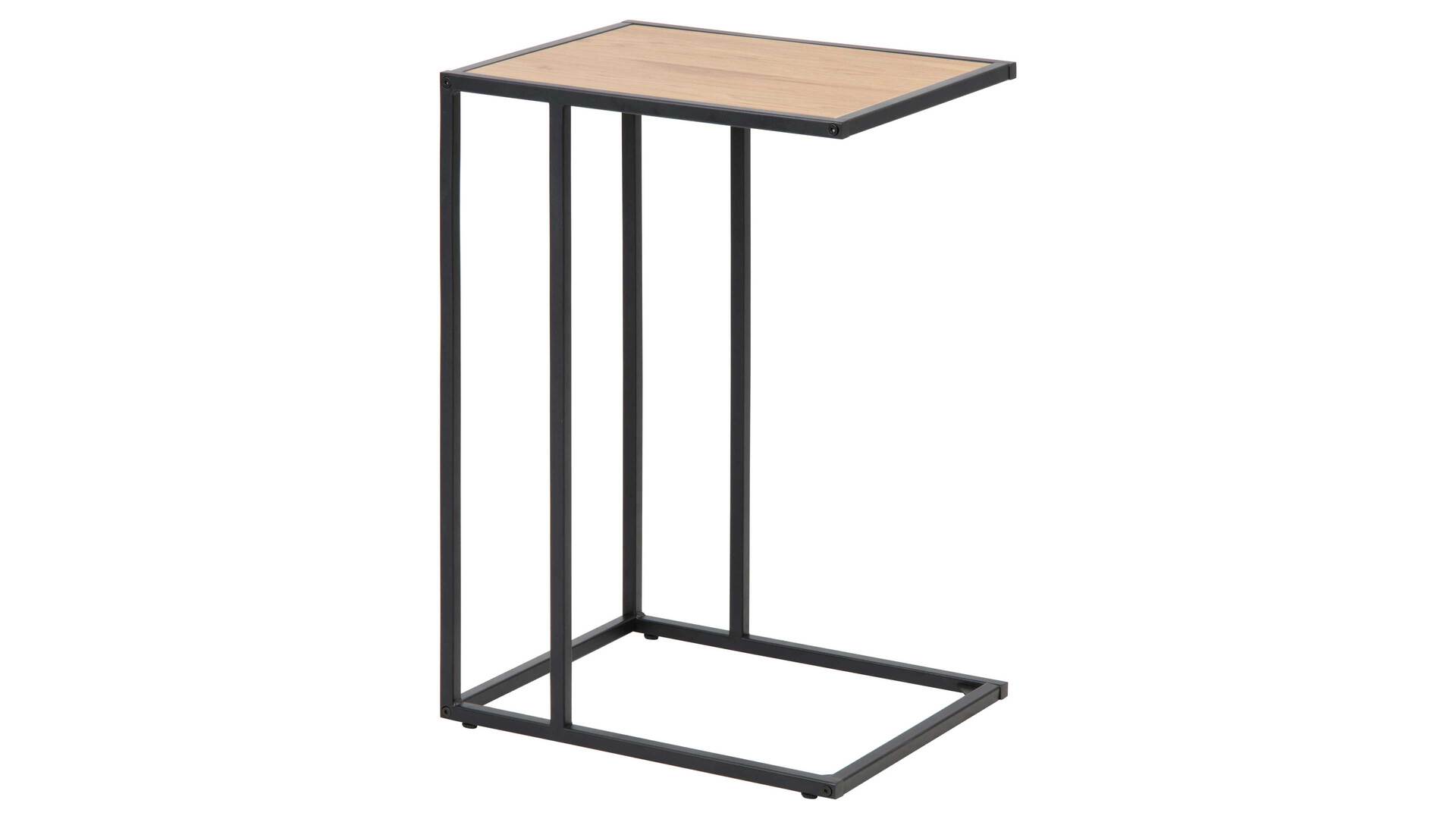 Laptop-Tisch Seaford im Industrielook bzw. Beistelltisch