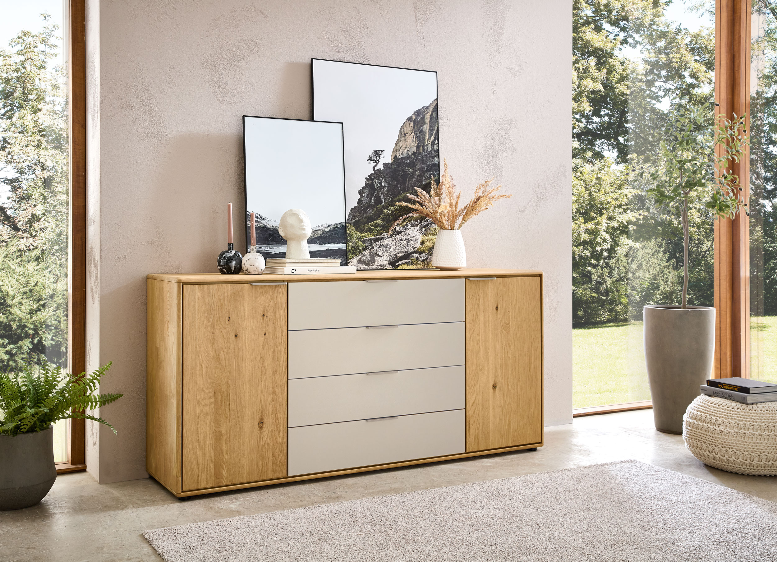 Kombikommode "Merano"