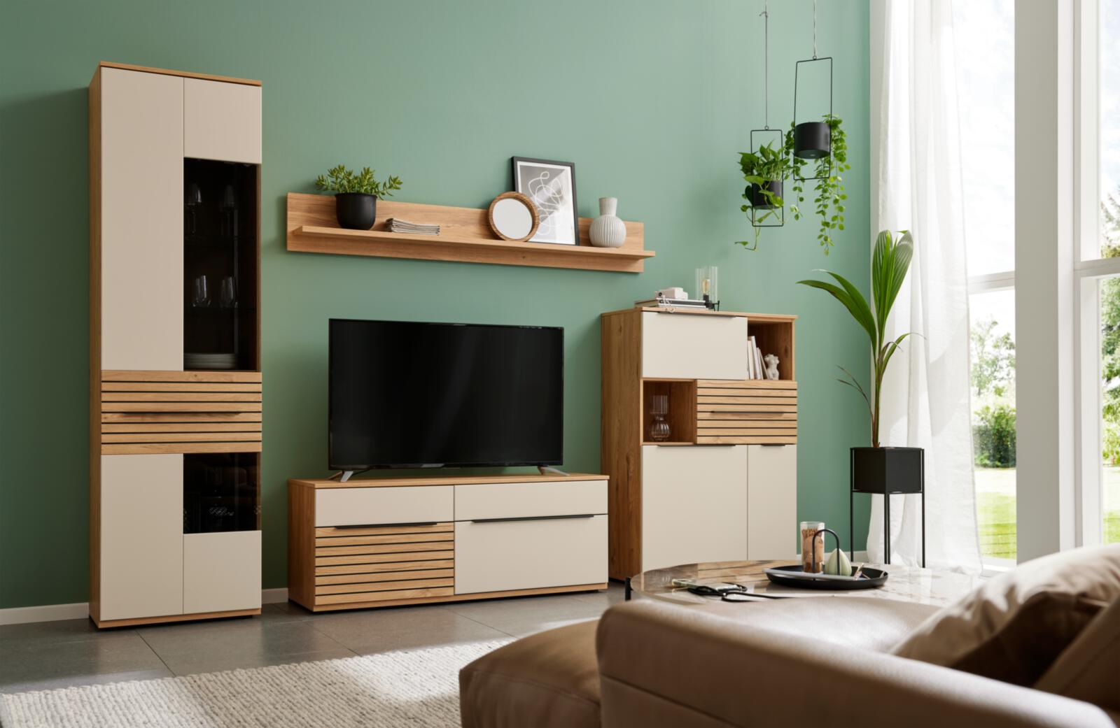 Interliving Anbauwand Serie 2032