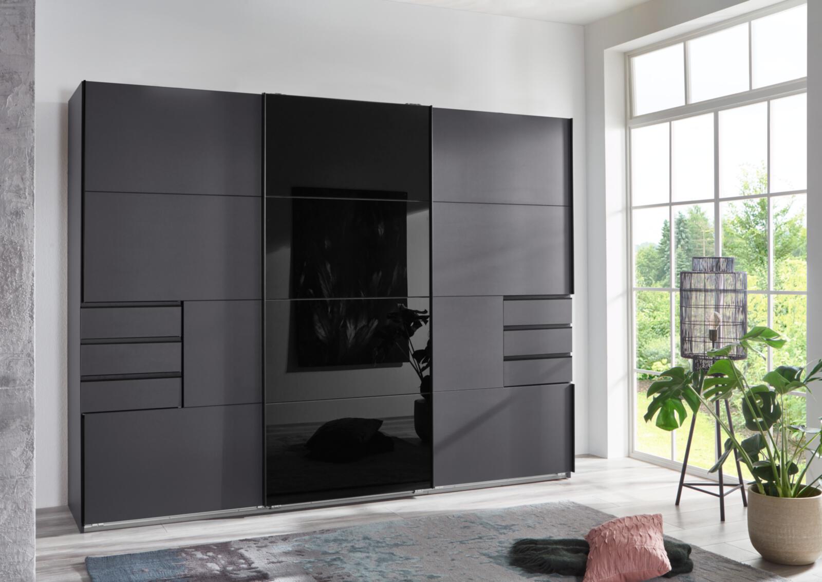 Schwebetürenschrank "Saigon"