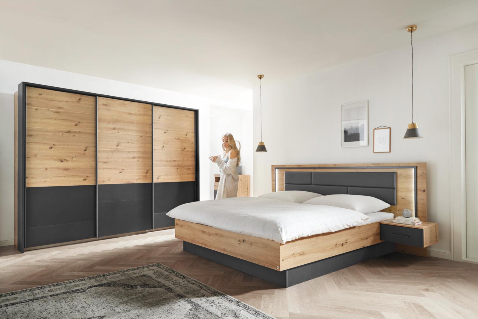 Schlafzimmer "Belgien - Extra"