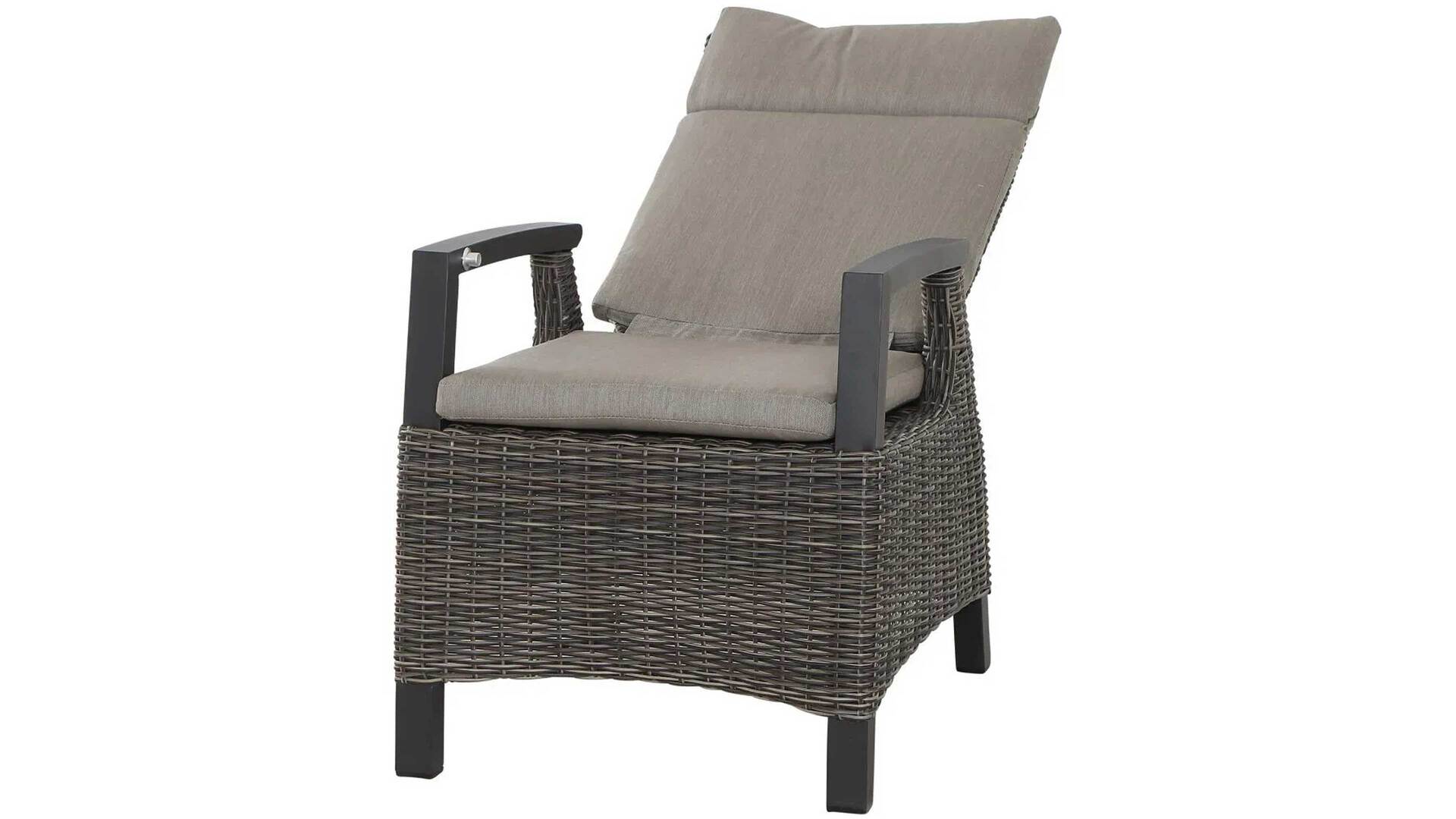 Dining Move Sessel Corido mit Polsterauflage