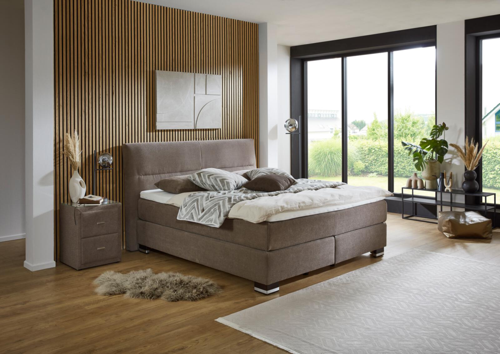 Boxspringbett