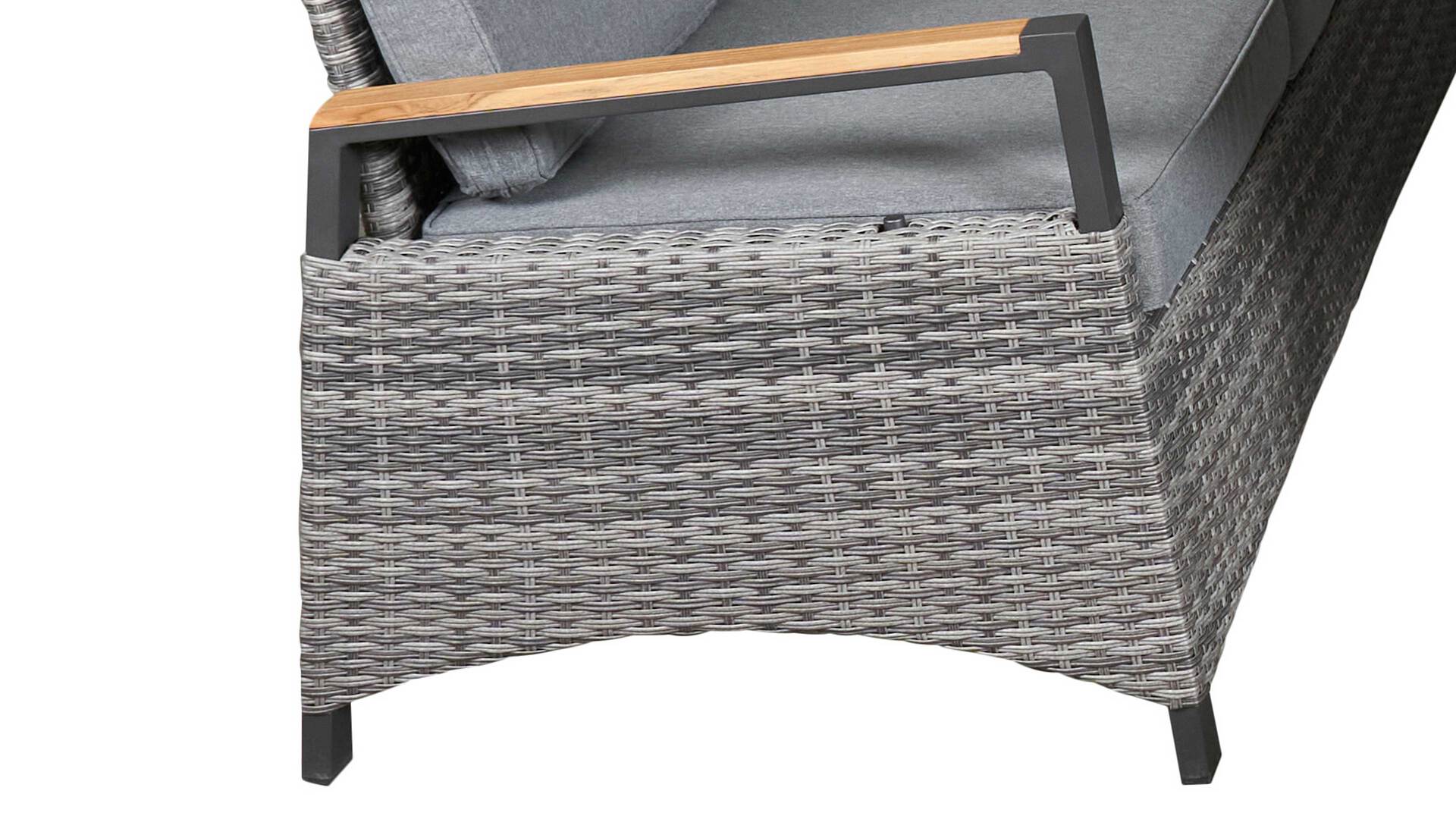 Gartenmöbel Serie Keramo - Dining-Relaxsofa
