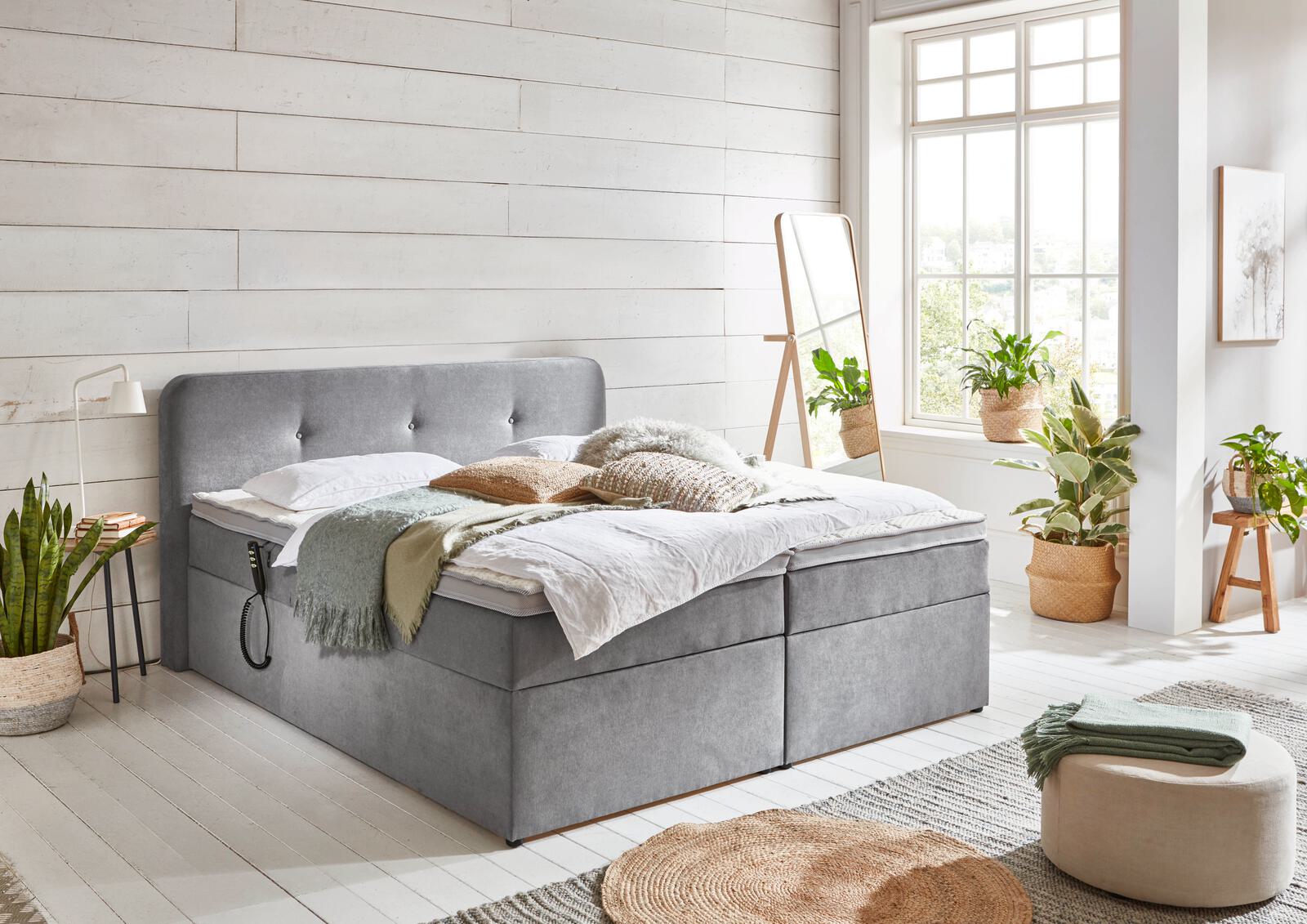 Boxspringbett